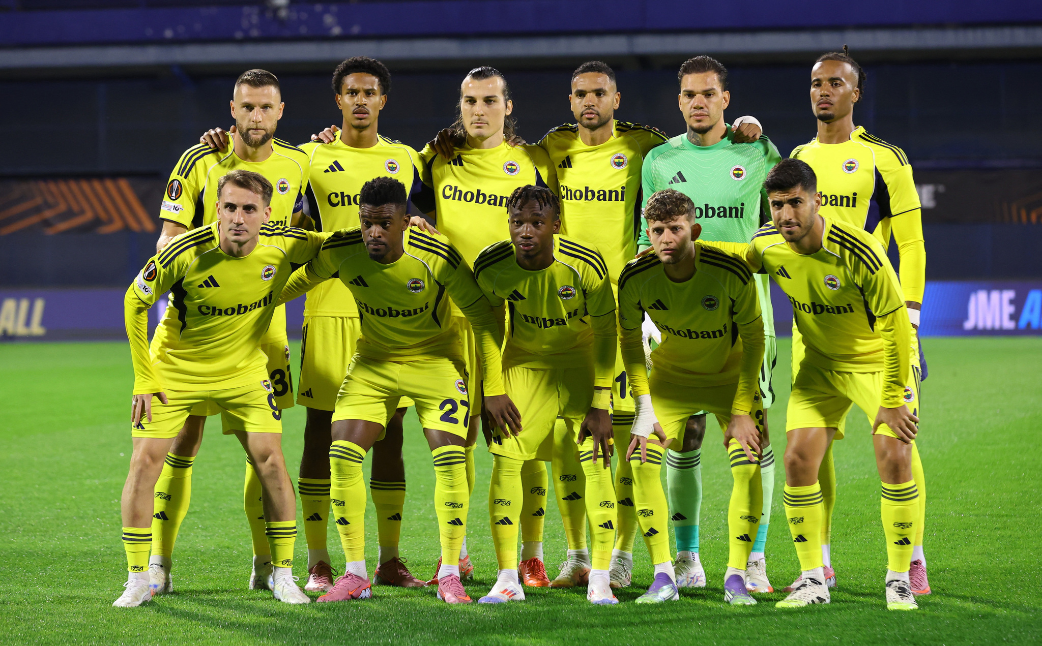 Fenerbahçe’de Tedesco’nun kararı netleşti: İşte İtalyan hocanın ideal 11’i!
