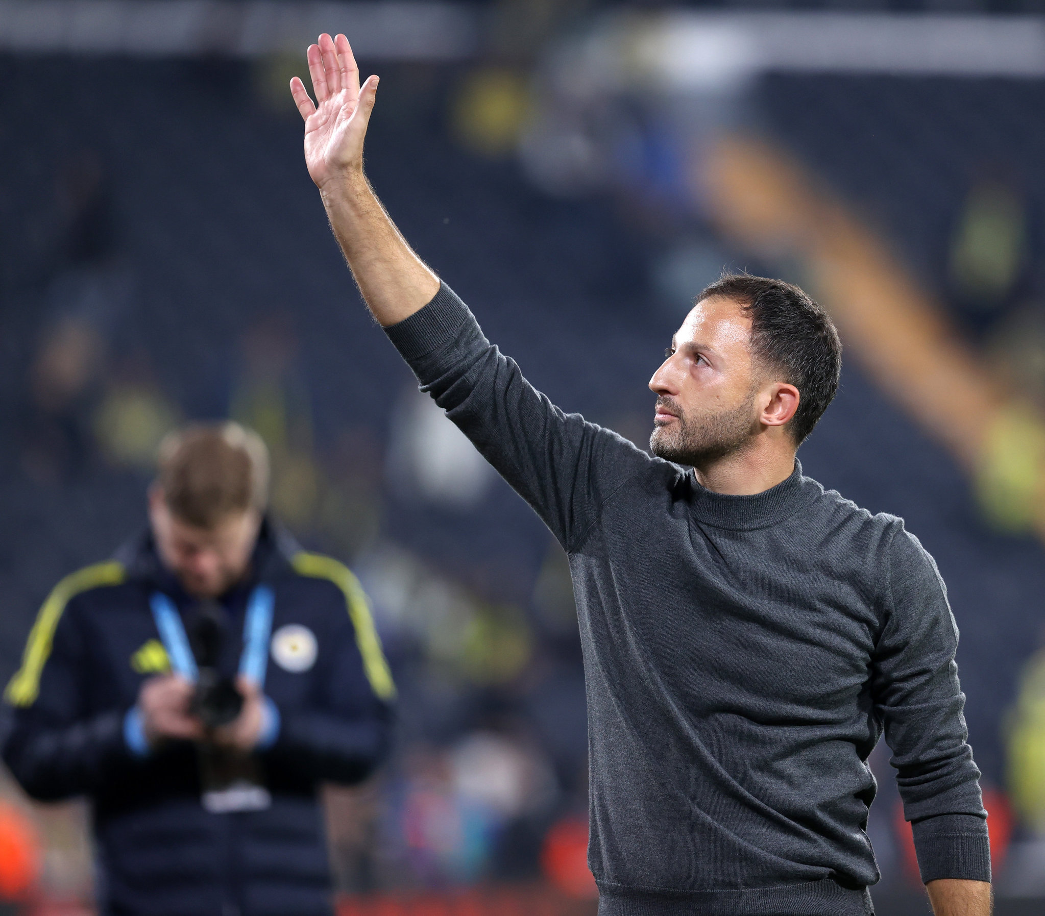 Fenerbahçe’de Tedesco’nun kararı netleşti: İşte İtalyan hocanın ideal 11’i!