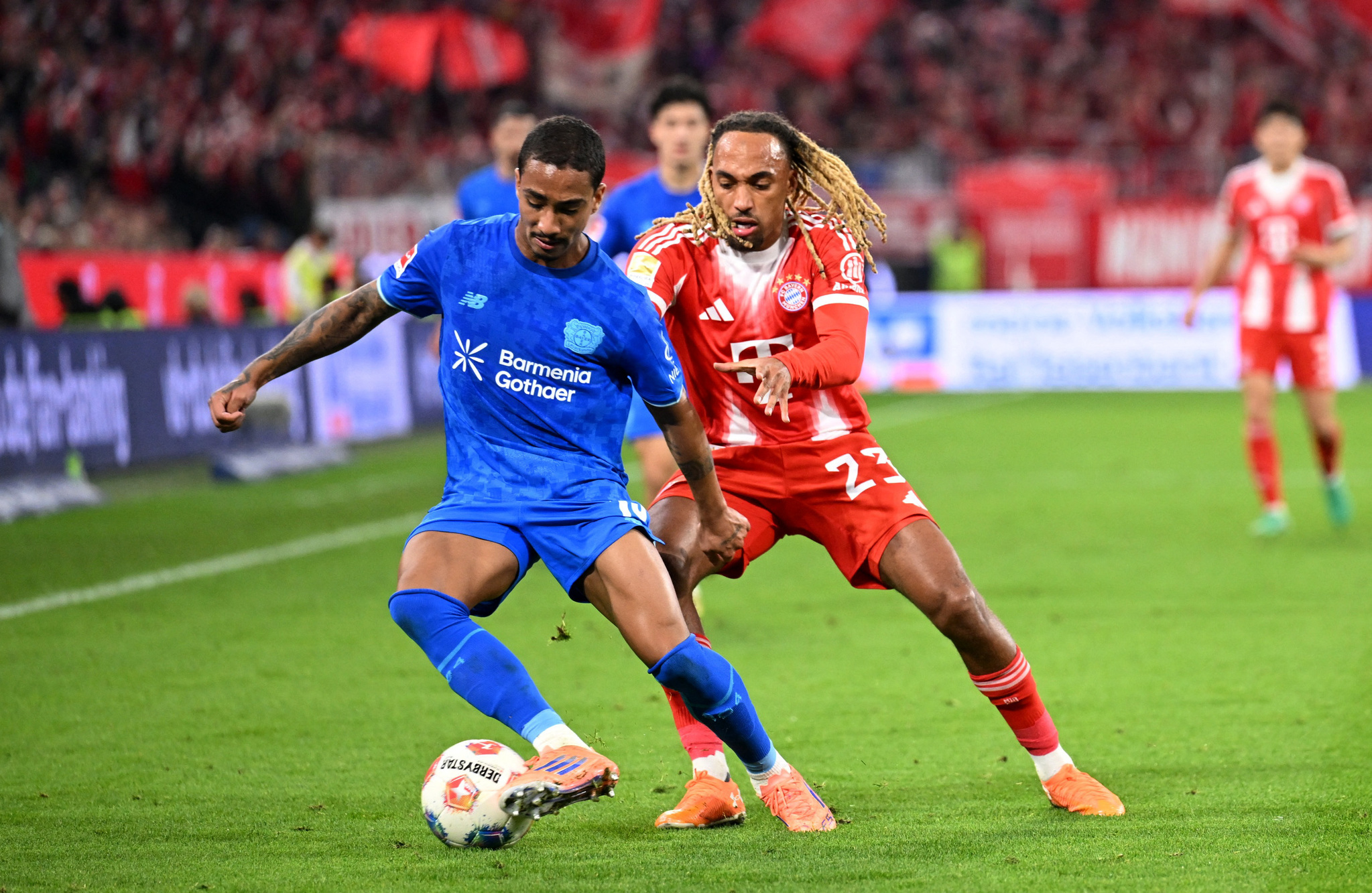 TRANSFER HABERİ: Galatasaray’da Sacha Boey heyecanı!