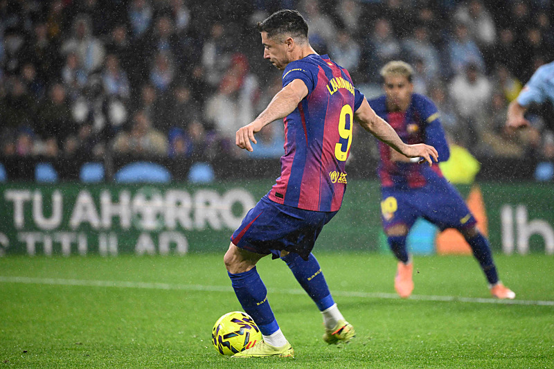 Fenerbahçe’de Lewandowski heyecanı! Transferde Dzeko detayı