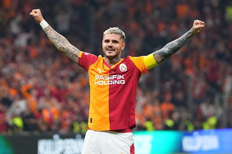 Galatasaray’da flaş Icardi gelişmesi! Görüşmeler başlıyor