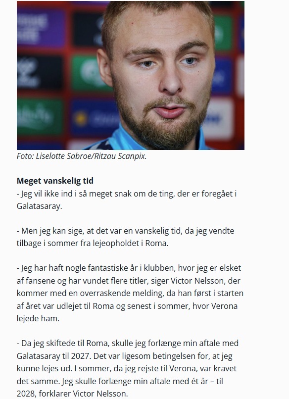 Yıldız oyuncudan flaş açıklama: Galatasaray’a geri dönmeyeceğim!