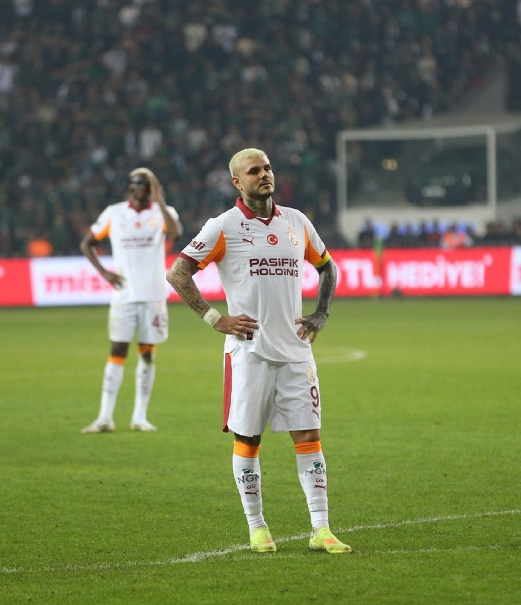 Mauro Icardi’den flaş transfer açıklaması: Arjantin’e geri dönmek...