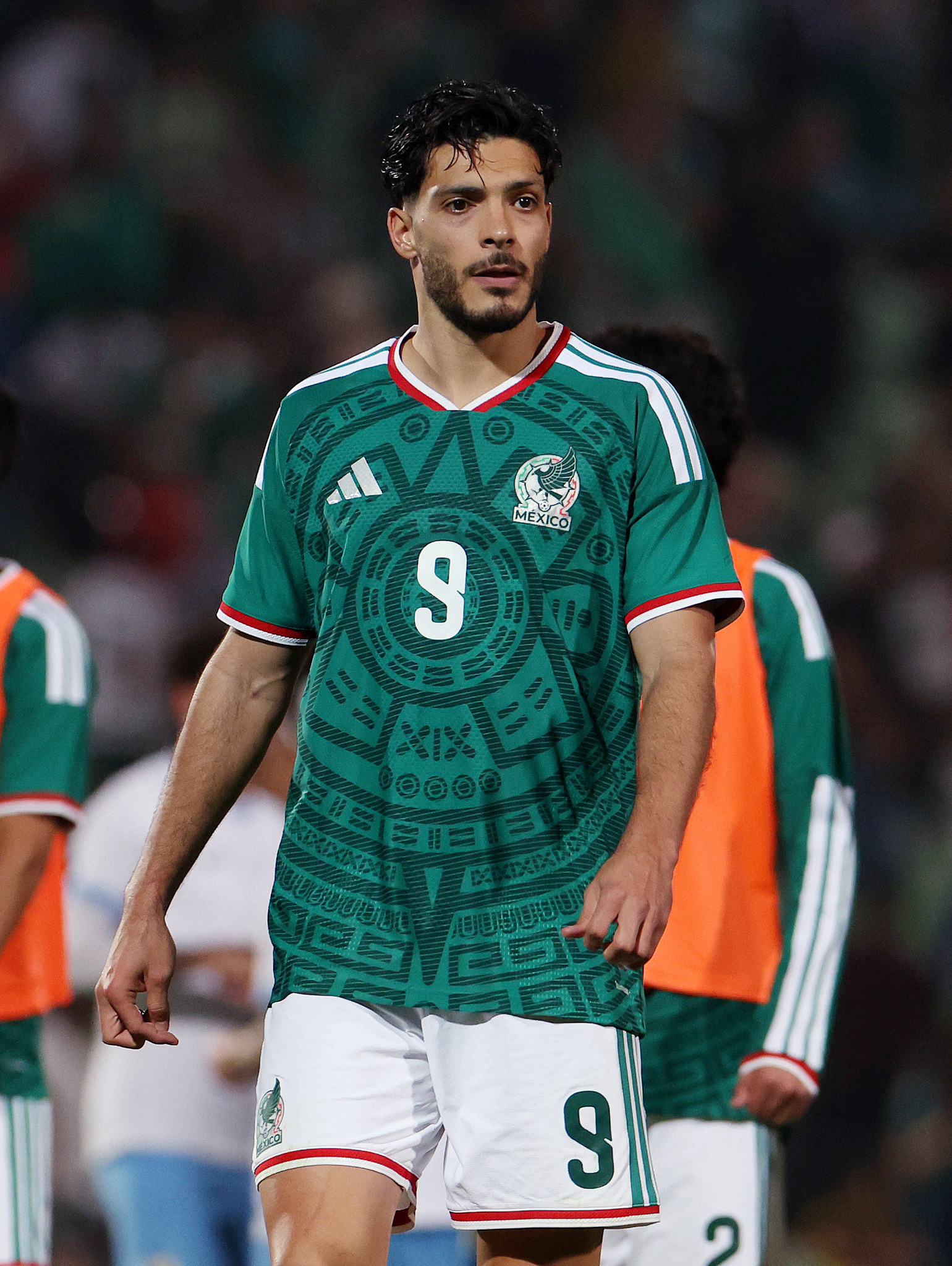 Edson Alvarez’den Meksika tribünlerine tepki!