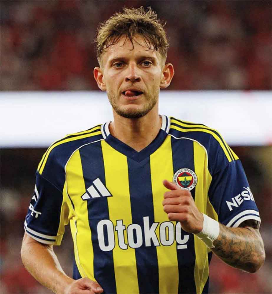 Lyon, Szymanski için bastırıyor: İşte Fenerbahçe’den gelen yanıt