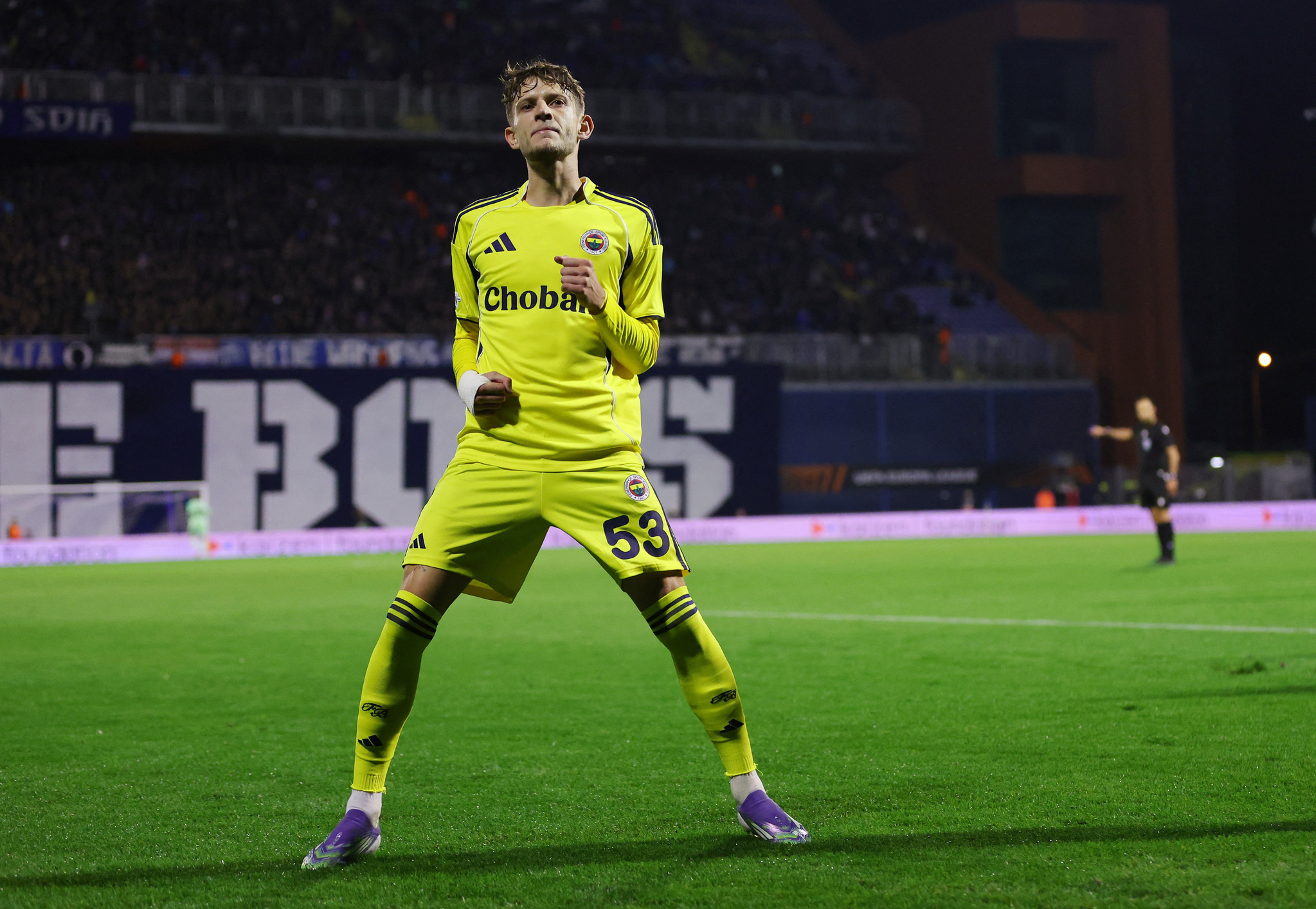 Lyon, Szymanski için bastırıyor: İşte Fenerbahçe’den gelen yanıt