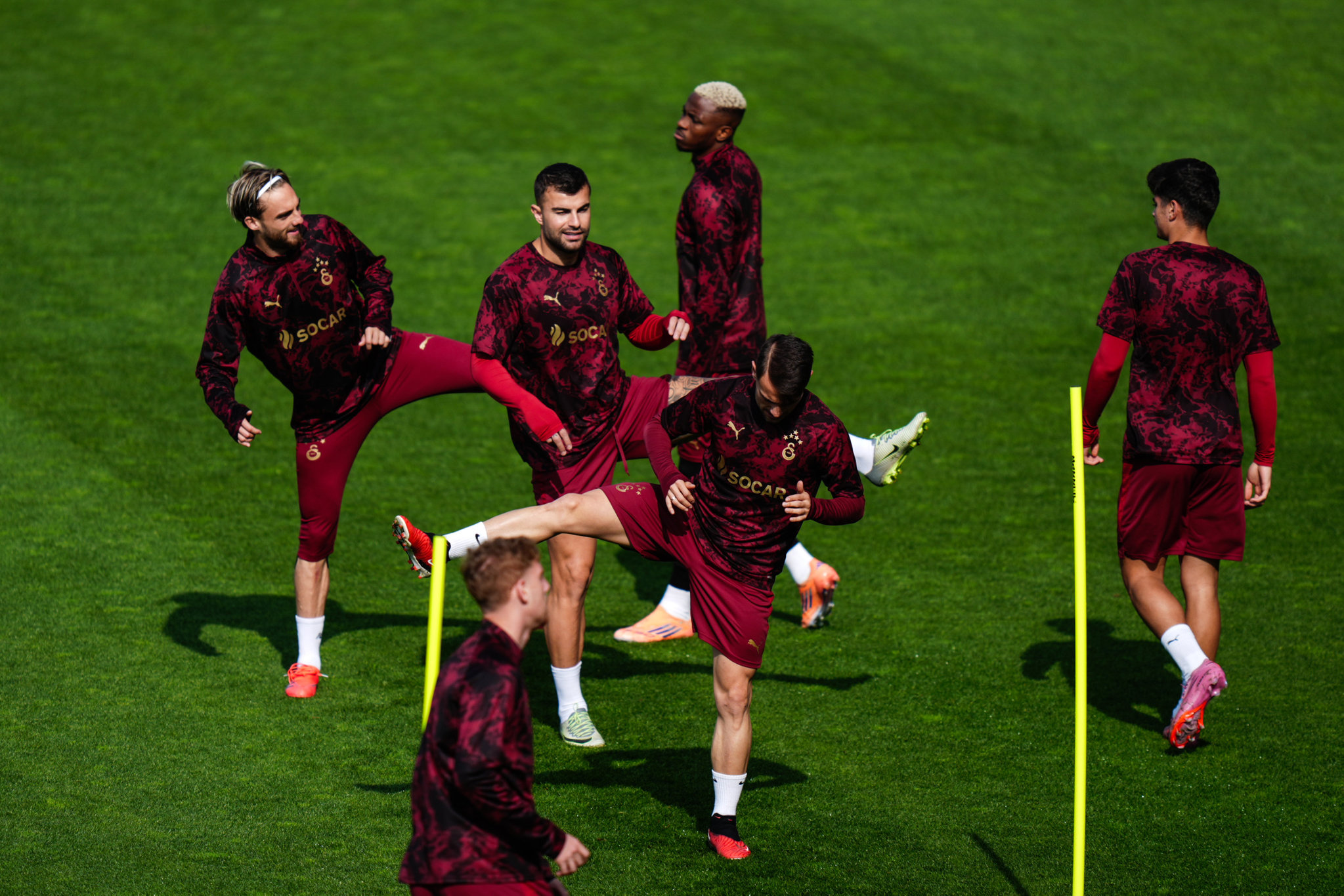 G.Saray’da ayrılık yakın! Teklife olumlu yanıt