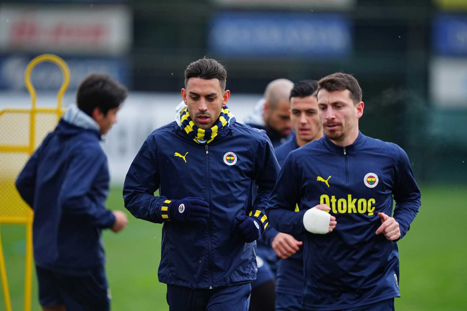 Fenerbahçe’de flaş İrfan Can Kahveci gelişmesi!