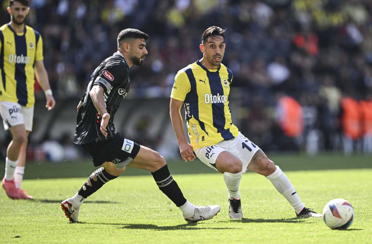 Fenerbahçe’de flaş İrfan Can Kahveci gelişmesi!
