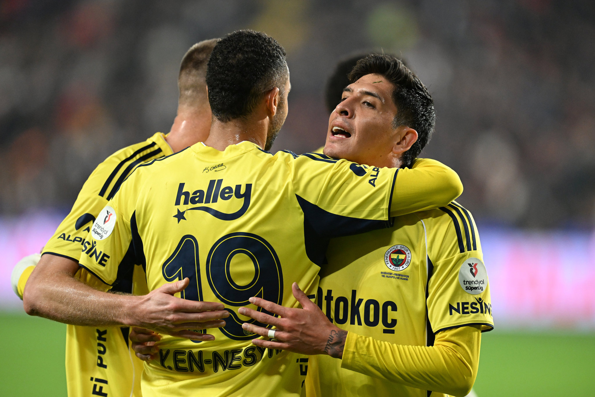 TRANSFER HABERİ: Fenerbahçe’ye En-Nesyri piyangosu!