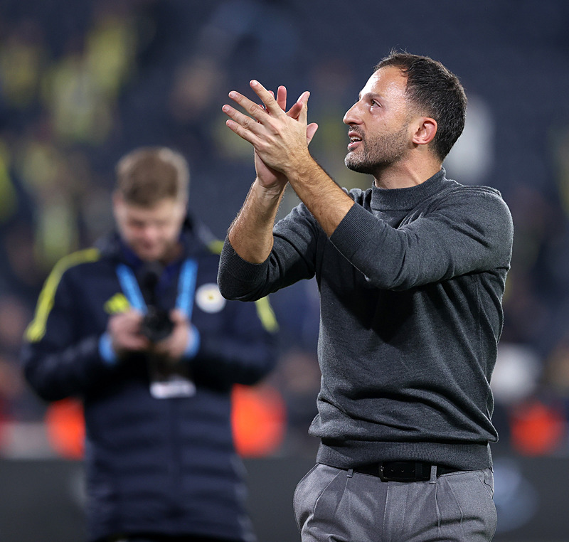 Fenerbahçe’de Tedesco’dan Fred için önemli karar!