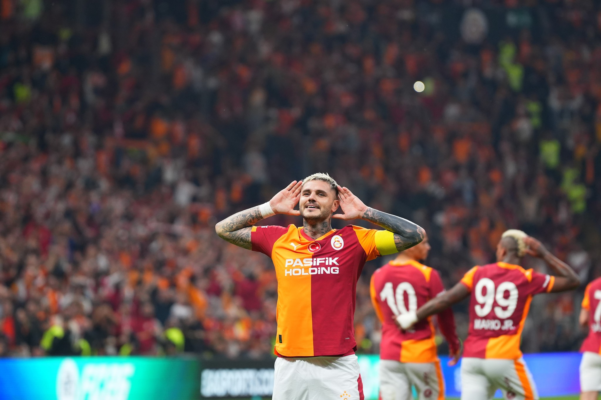 Galatasaray Icardi ile masaya oturuyor! Yapılacak teklif belli oldu