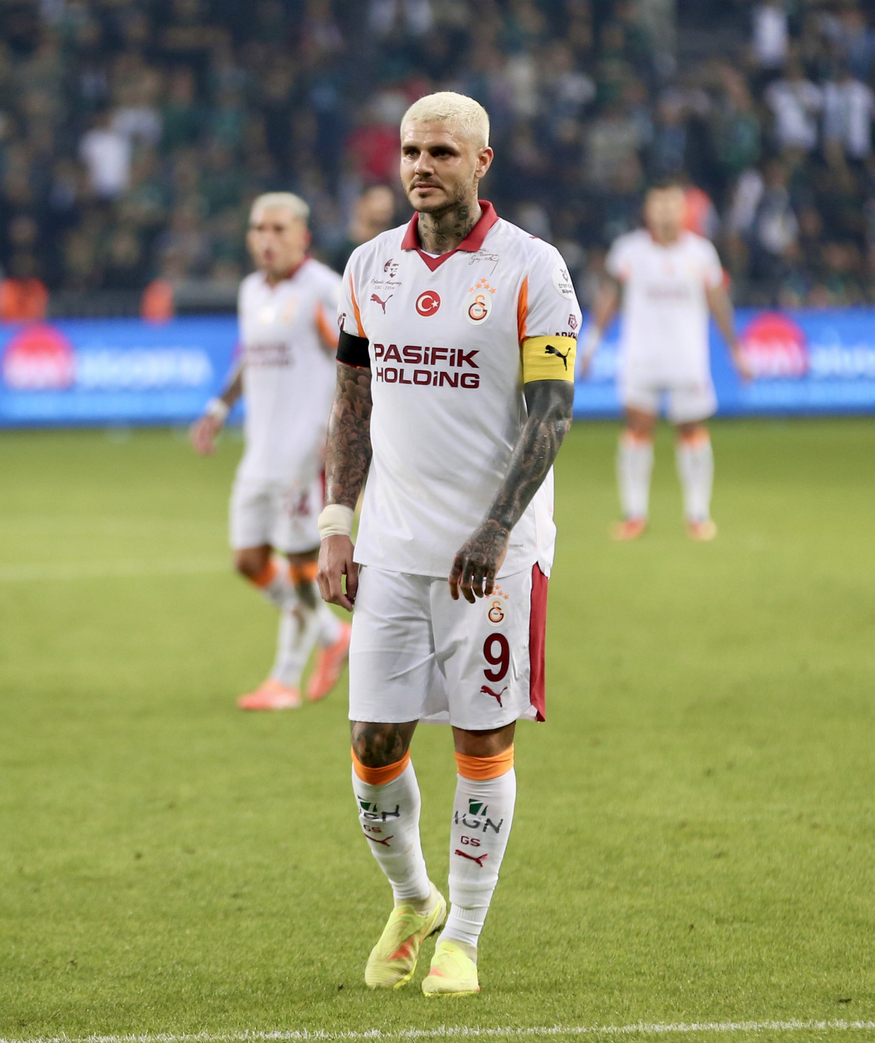 Galatasaray Icardi ile masaya oturuyor! Yapılacak teklif belli oldu