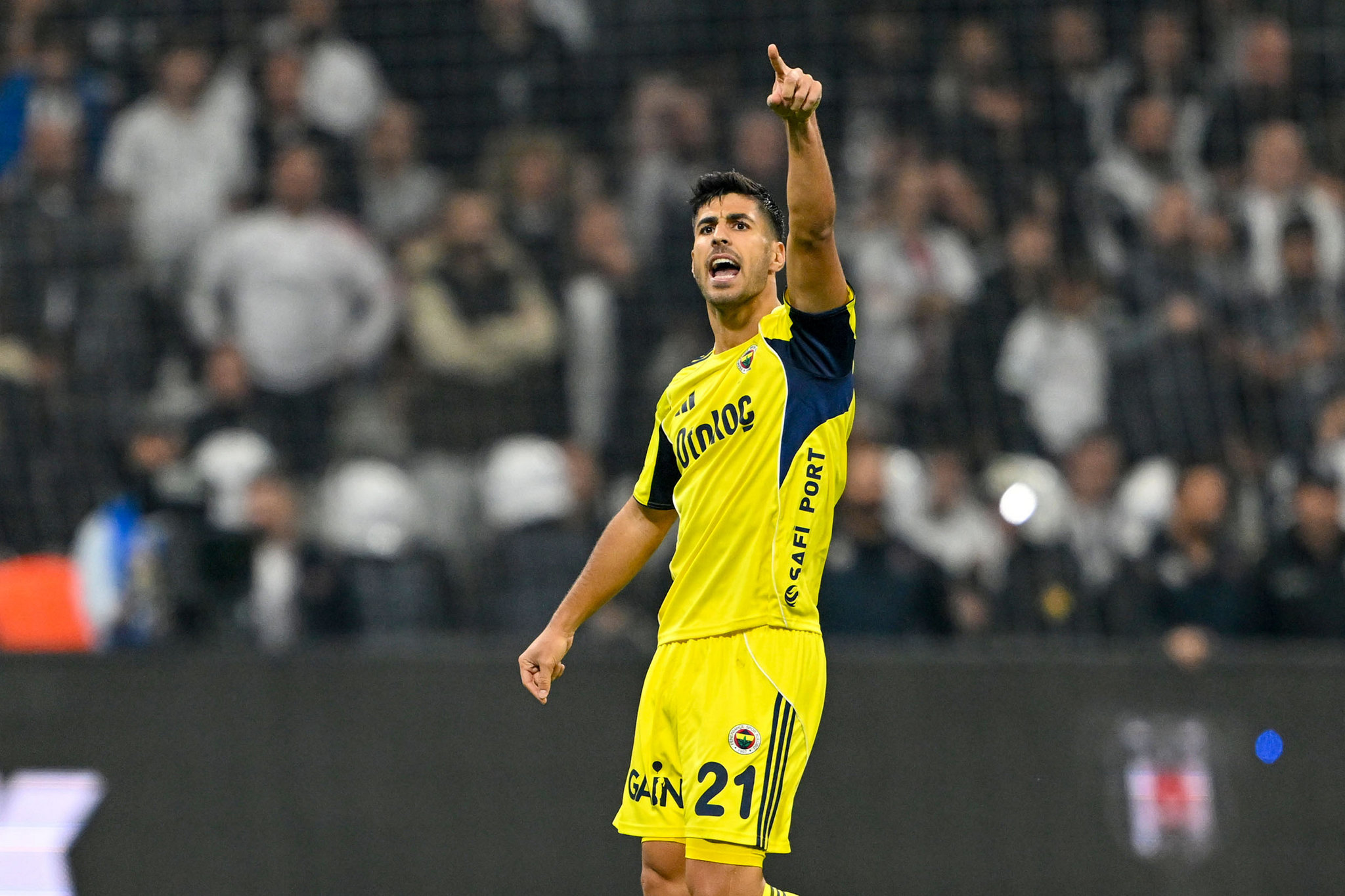 Fenerbahçe’de transfer gelişmesi! Marco Asensio’ya dev talip!