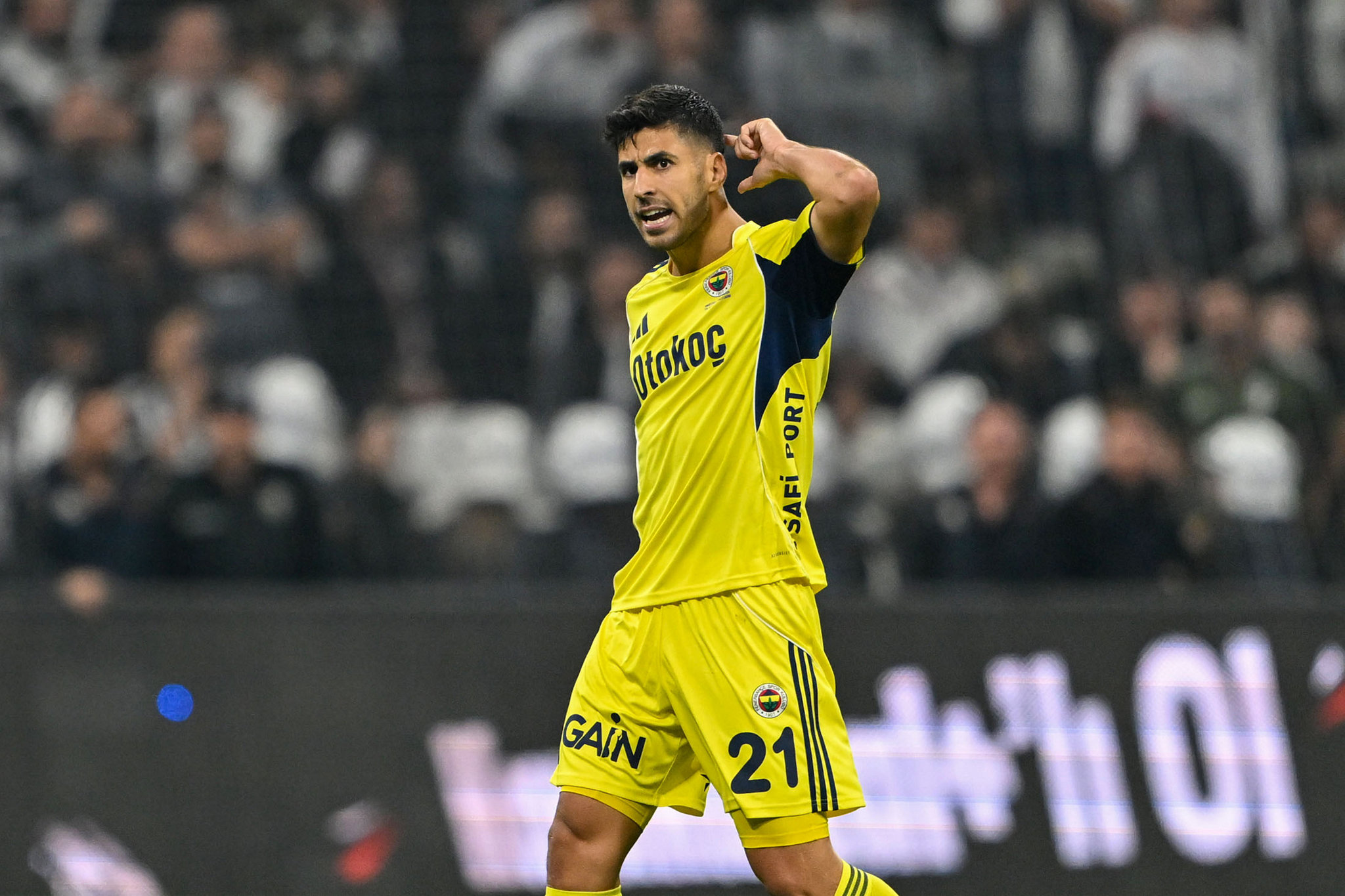 Fenerbahçe’de transfer gelişmesi! Marco Asensio’ya dev talip!