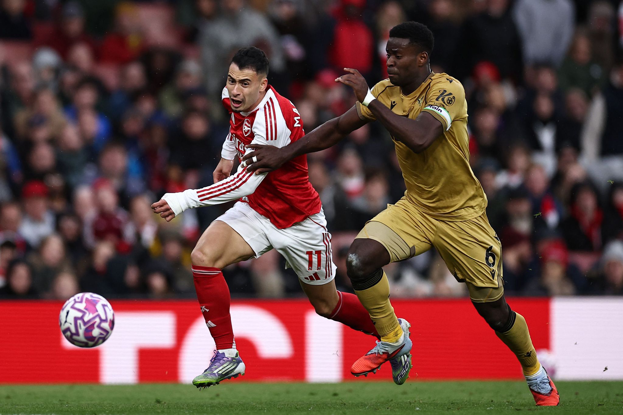 Fenerbahçe’nin yeni transferi Arsenal’den!