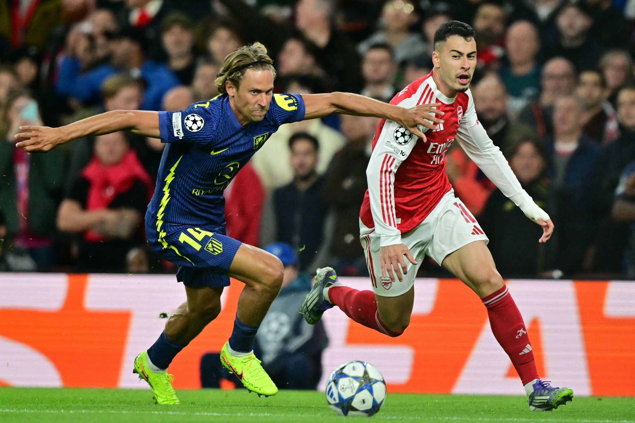 Fenerbahçe’nin yeni transferi Arsenal’den!