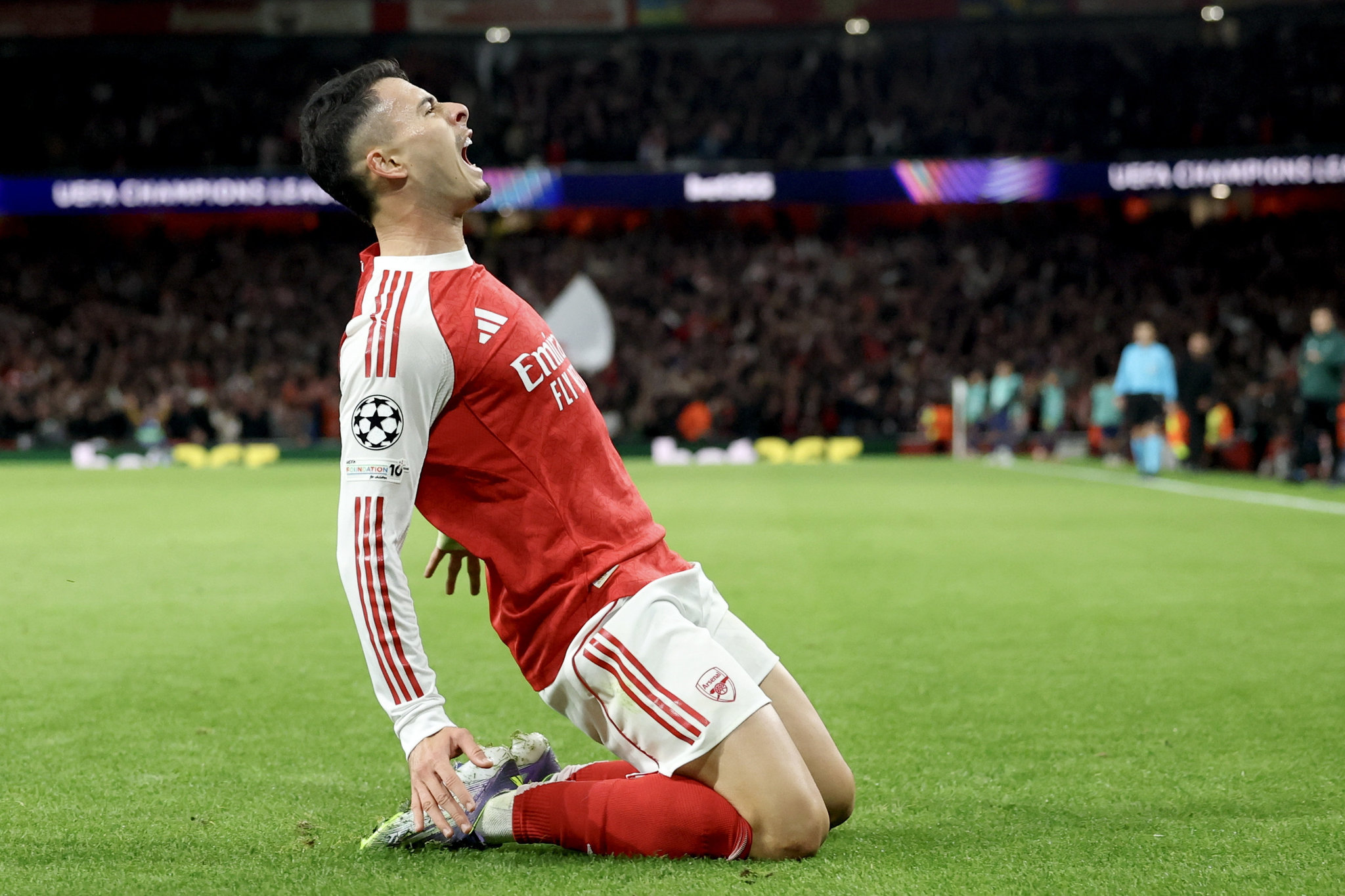 Fenerbahçe’nin yeni transferi Arsenal’den!