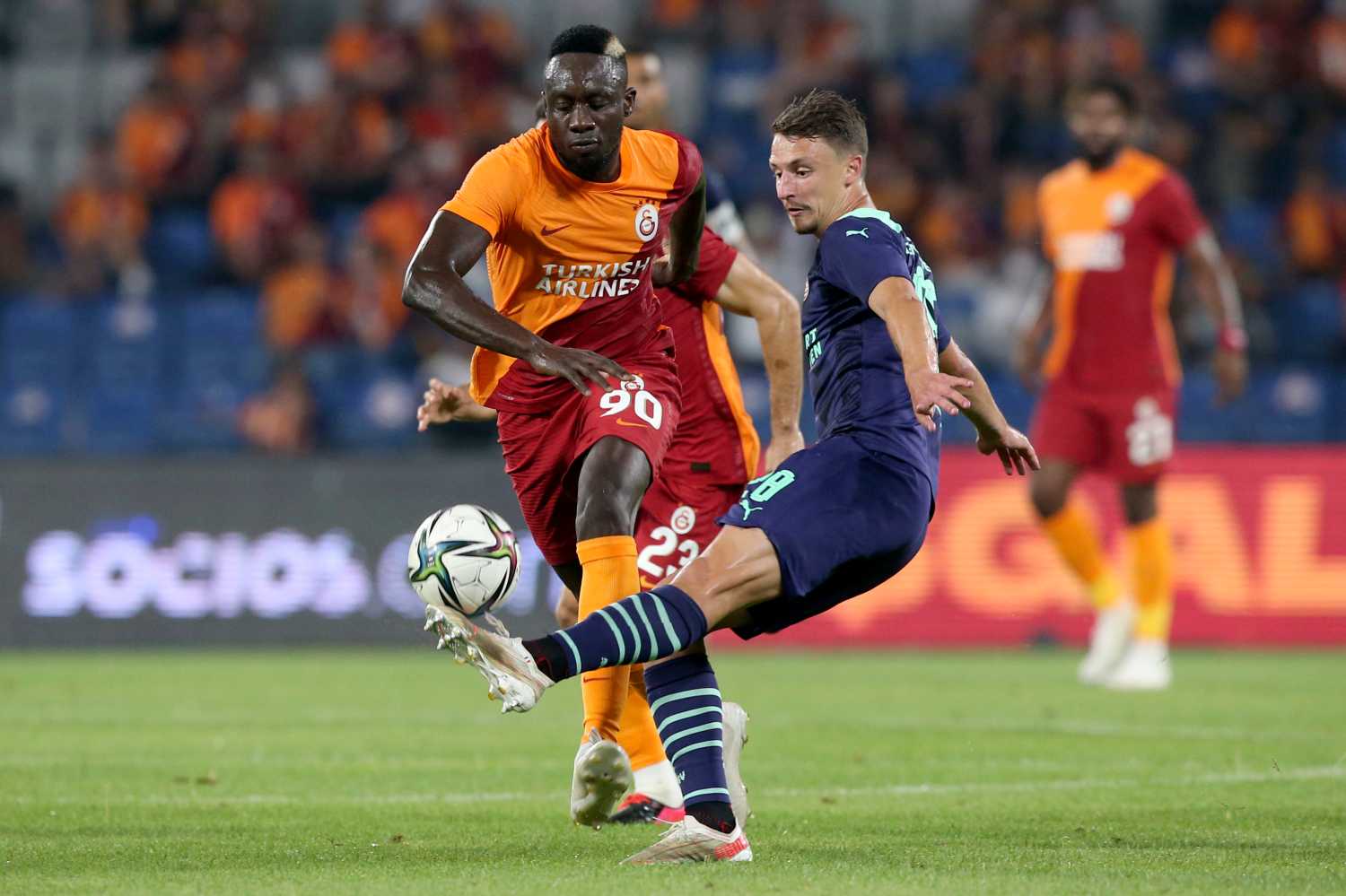 TRANSFER HABERİ: Fenerbahçe’de Olivier Boscagli sesleri!