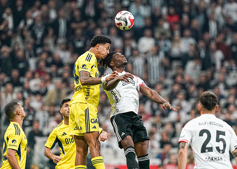 TRANSFER HABERİ: Fenerbahçe’de Olivier Boscagli sesleri!