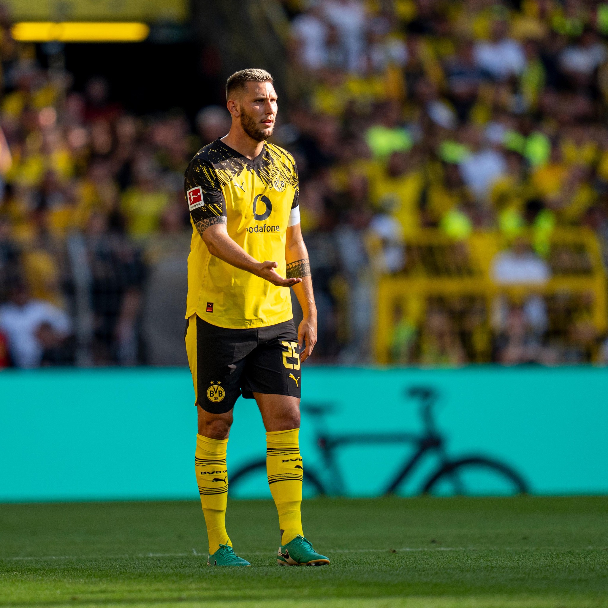 Fenerbahçe savunmasına Alman panzeri: Niklas Süle!