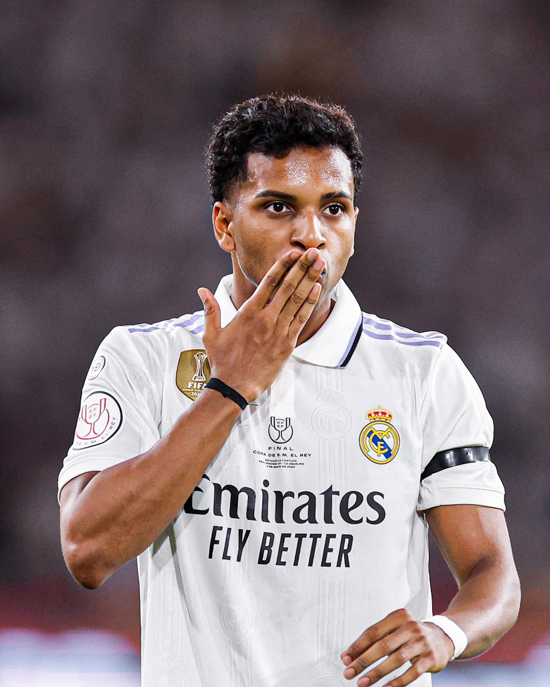 Galatasaray’a yıldız transferinde kötü haber! Rodrygo...