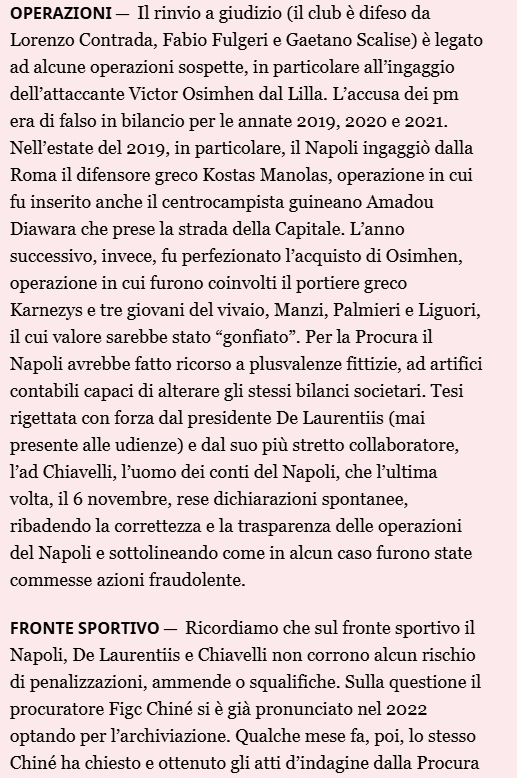Osimhen transferi davalık oldu! De Laurentiis hakim karşısına çıkacak