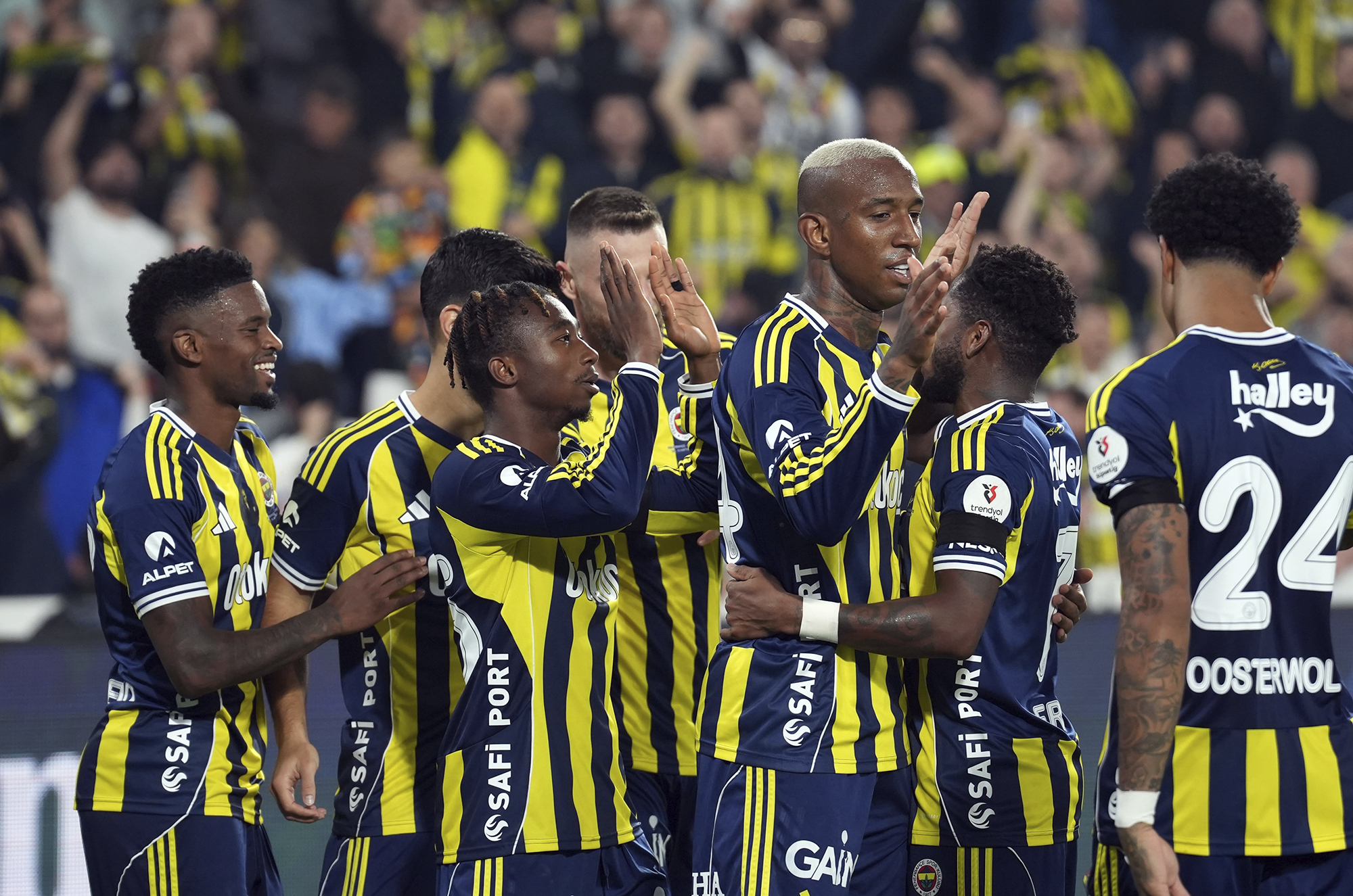 Fenerbahçe ve Galatasaray transferde rakip oldu! Ruben Neves!