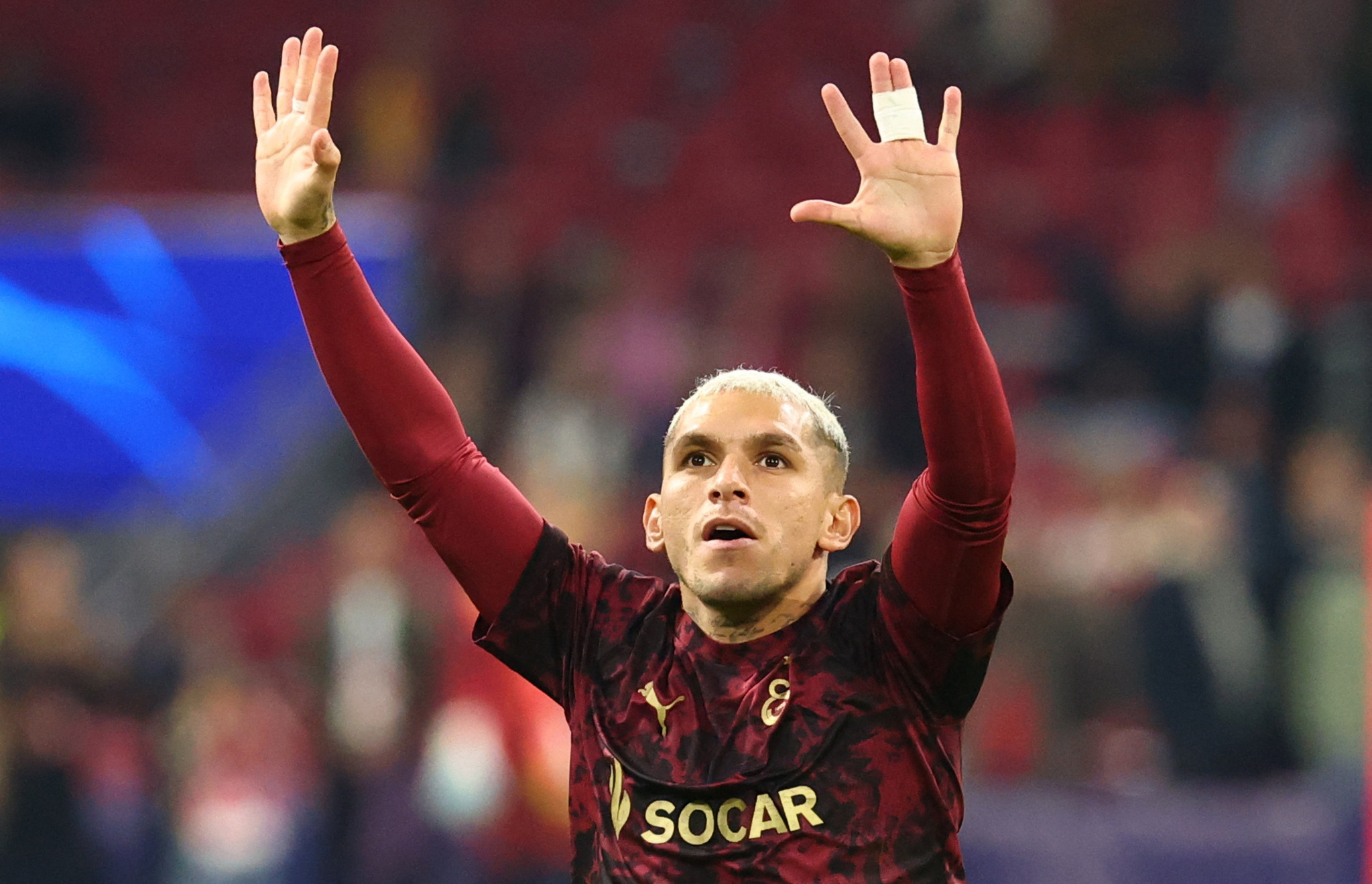 Lucas Torreira ile Marcelo Bielsa arasında gerginlik!