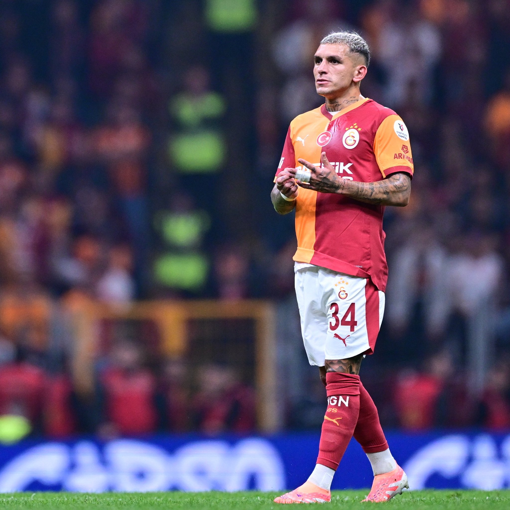 Fenerbahçe ve Galatasaray için tehlike çanları! O isimler oynamayabilir