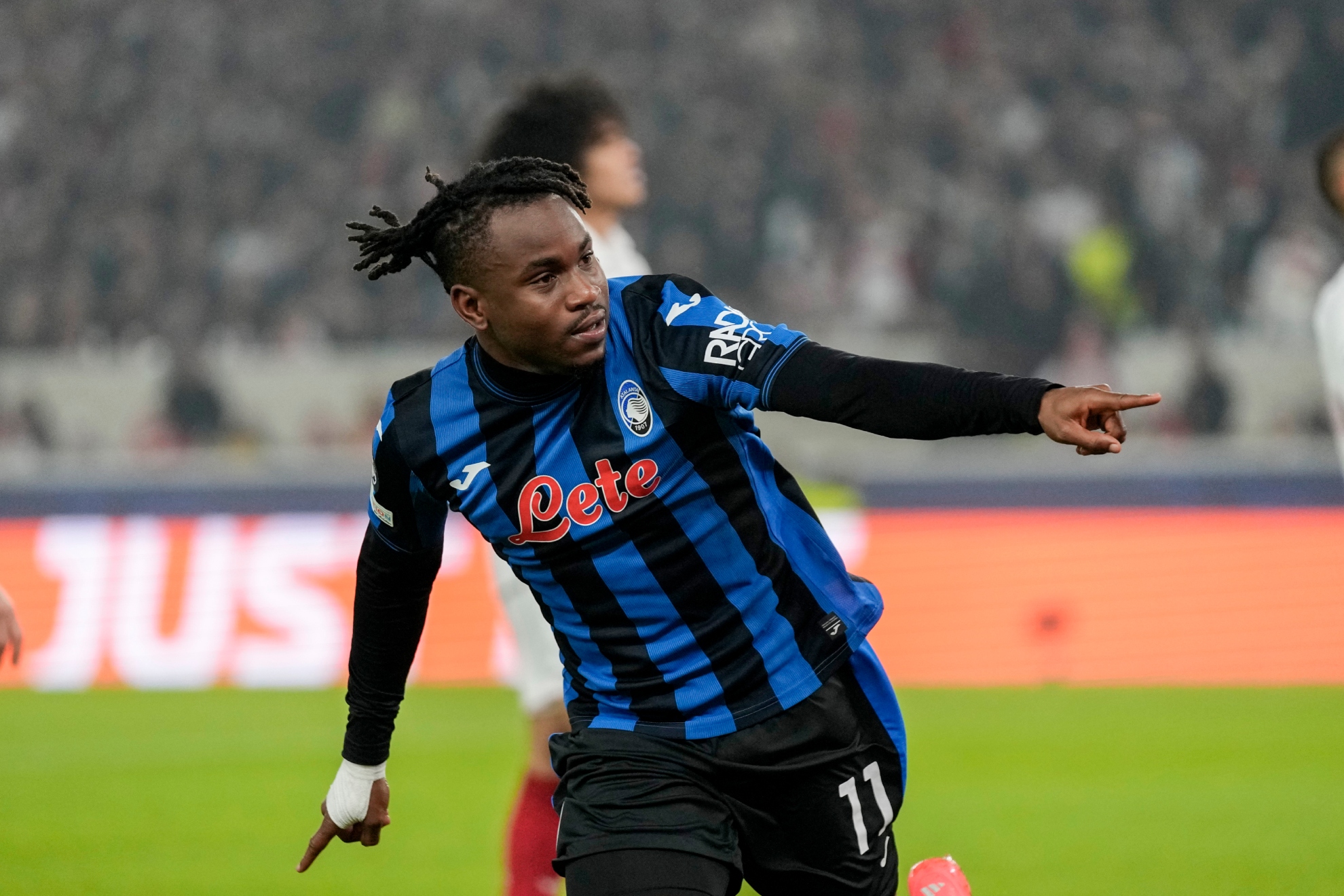 Galatasaray’dan Lookman bombası: Osimhen devrede