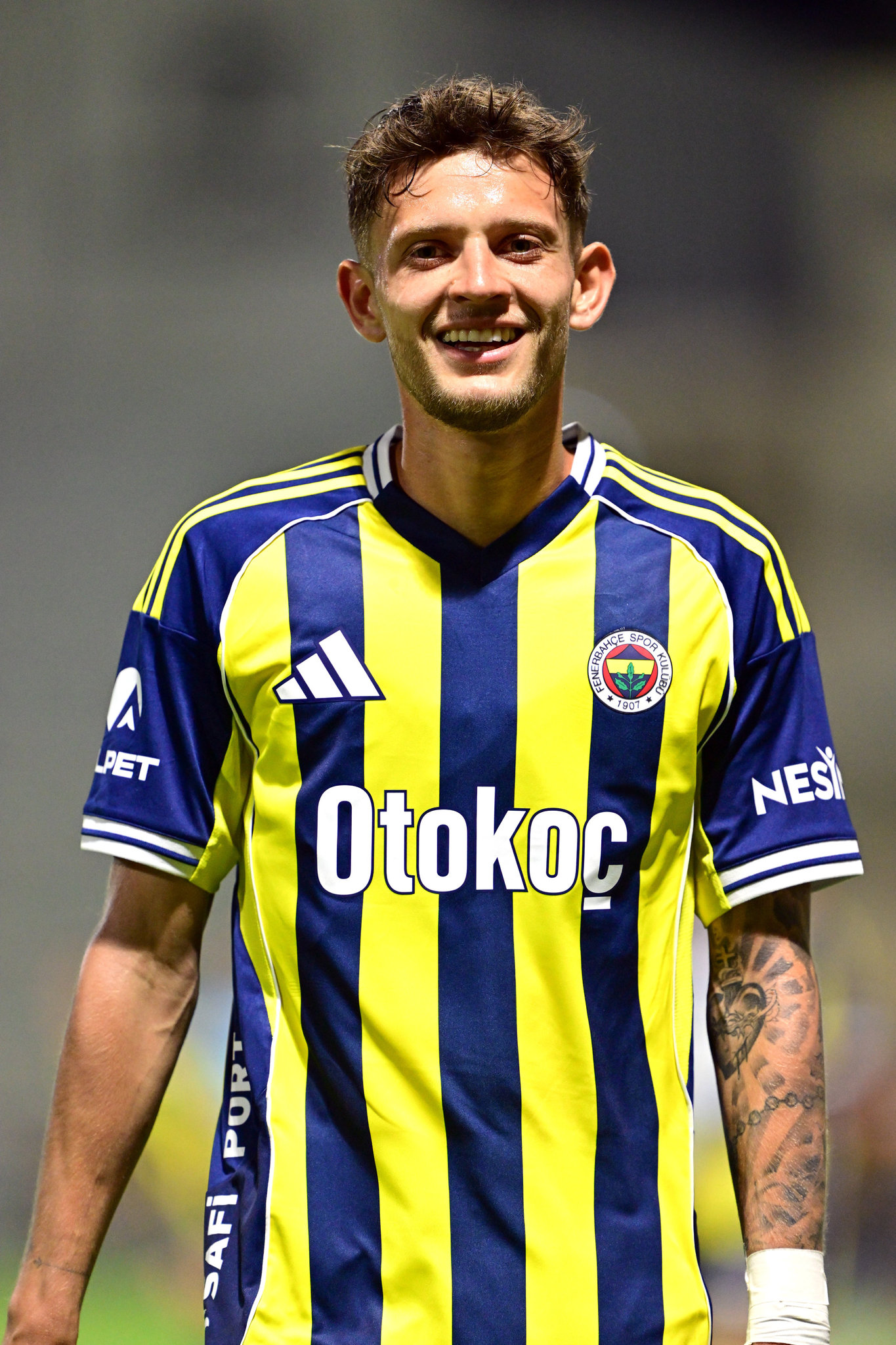 Eintracht Frankfurt’tan Sebastian Szymanski hamlesi