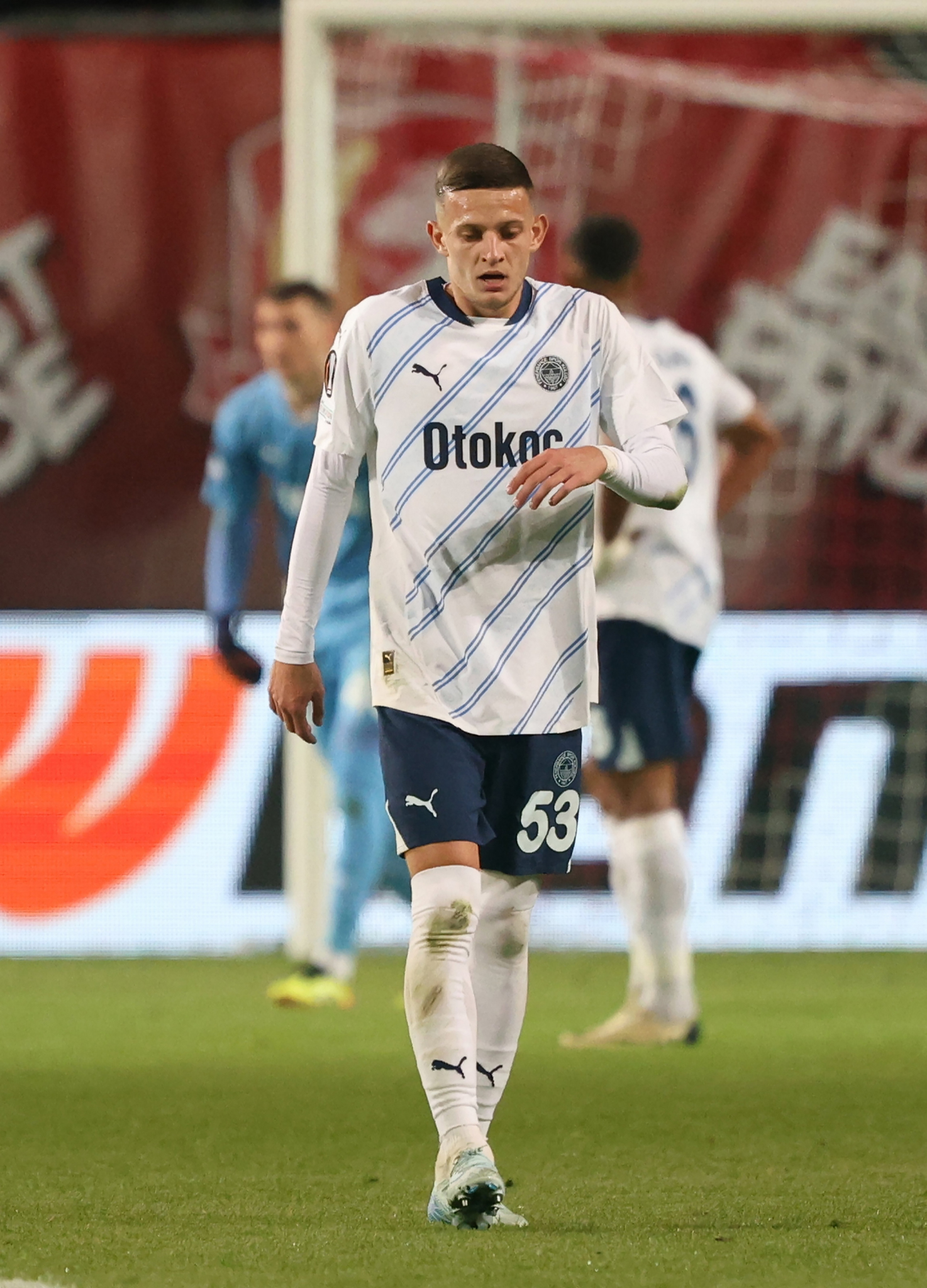 Eintracht Frankfurt’tan Sebastian Szymanski hamlesi