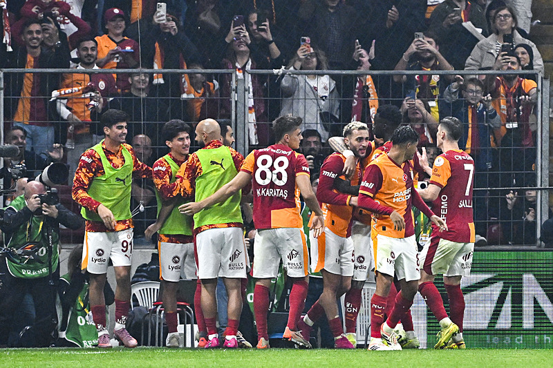 Galatasaray’dan sürpriz hamle! İşte Cimbom’un ilk transferi