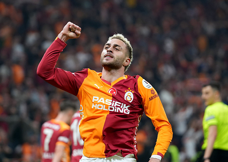 Galatasaray’da Barış Alper Yılmaz sürprizi!
