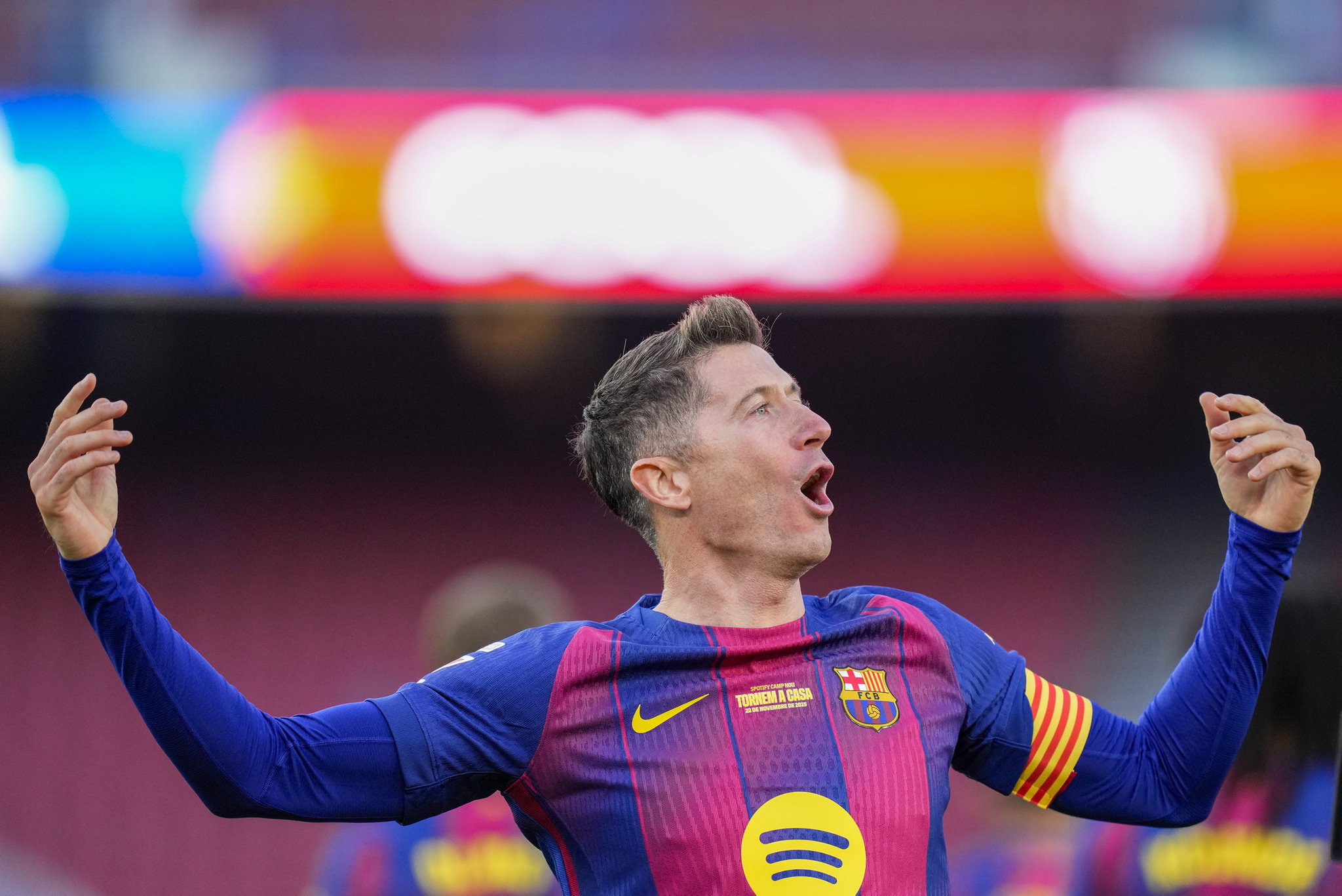 Lewandowski’den Fenerbahçe’ye şartlı kabul: 2.5 yıl!