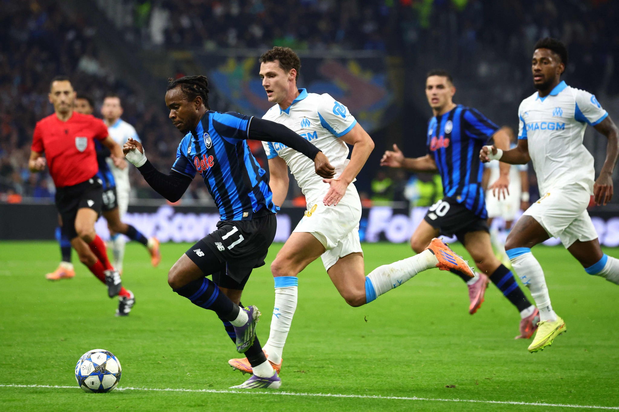 Galatasaray’da son dakika Ademola Lookman gelişmesi!