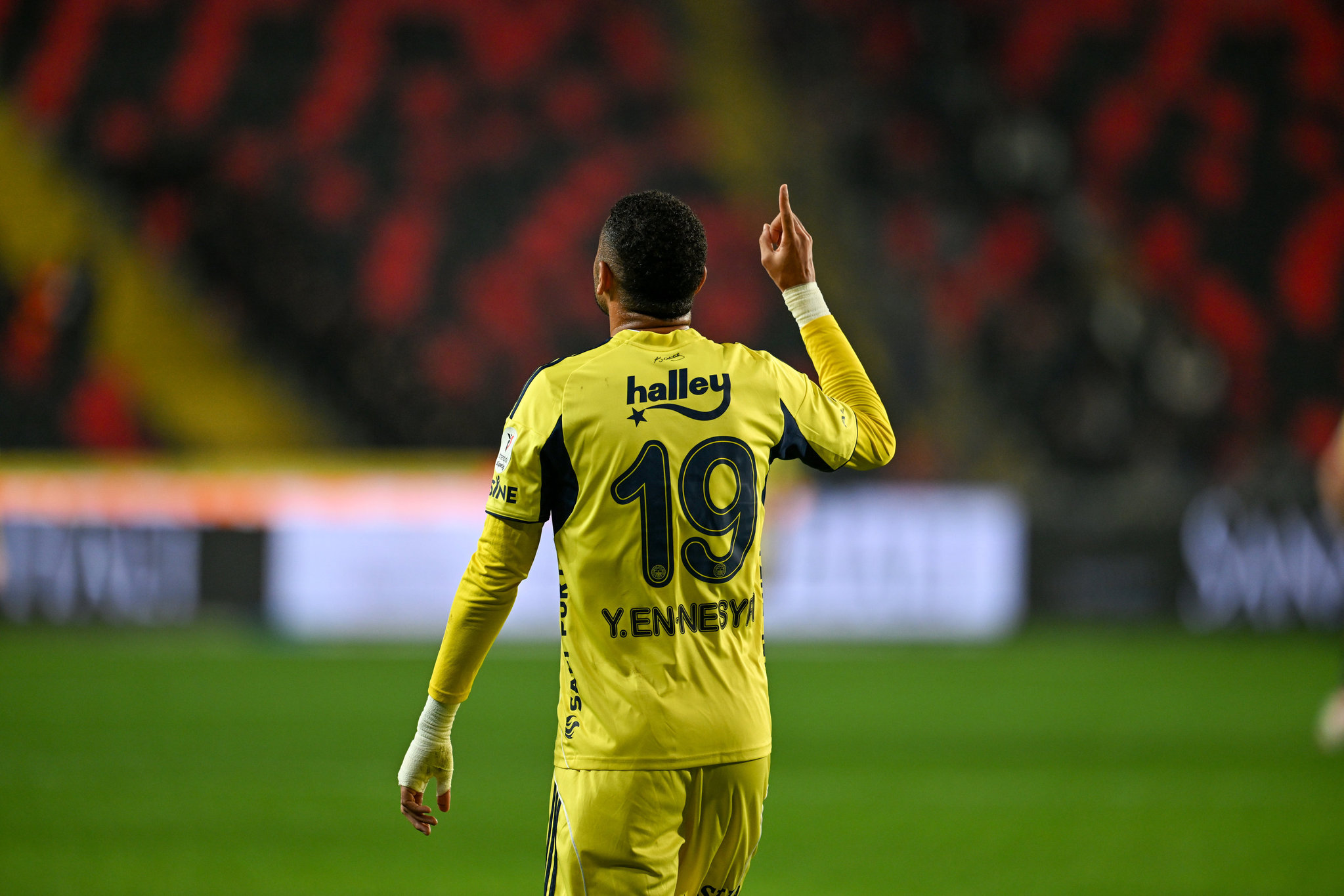 Fenerbahçe’de transfer kararı verildi! En-Nesyri...