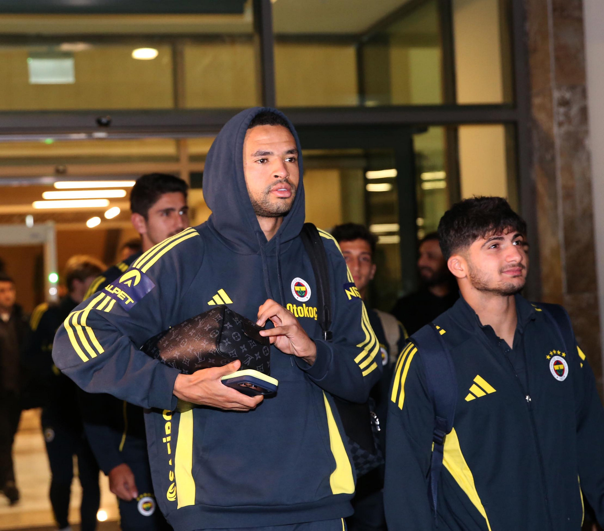 Fenerbahçe’de transfer kararı verildi! En-Nesyri...