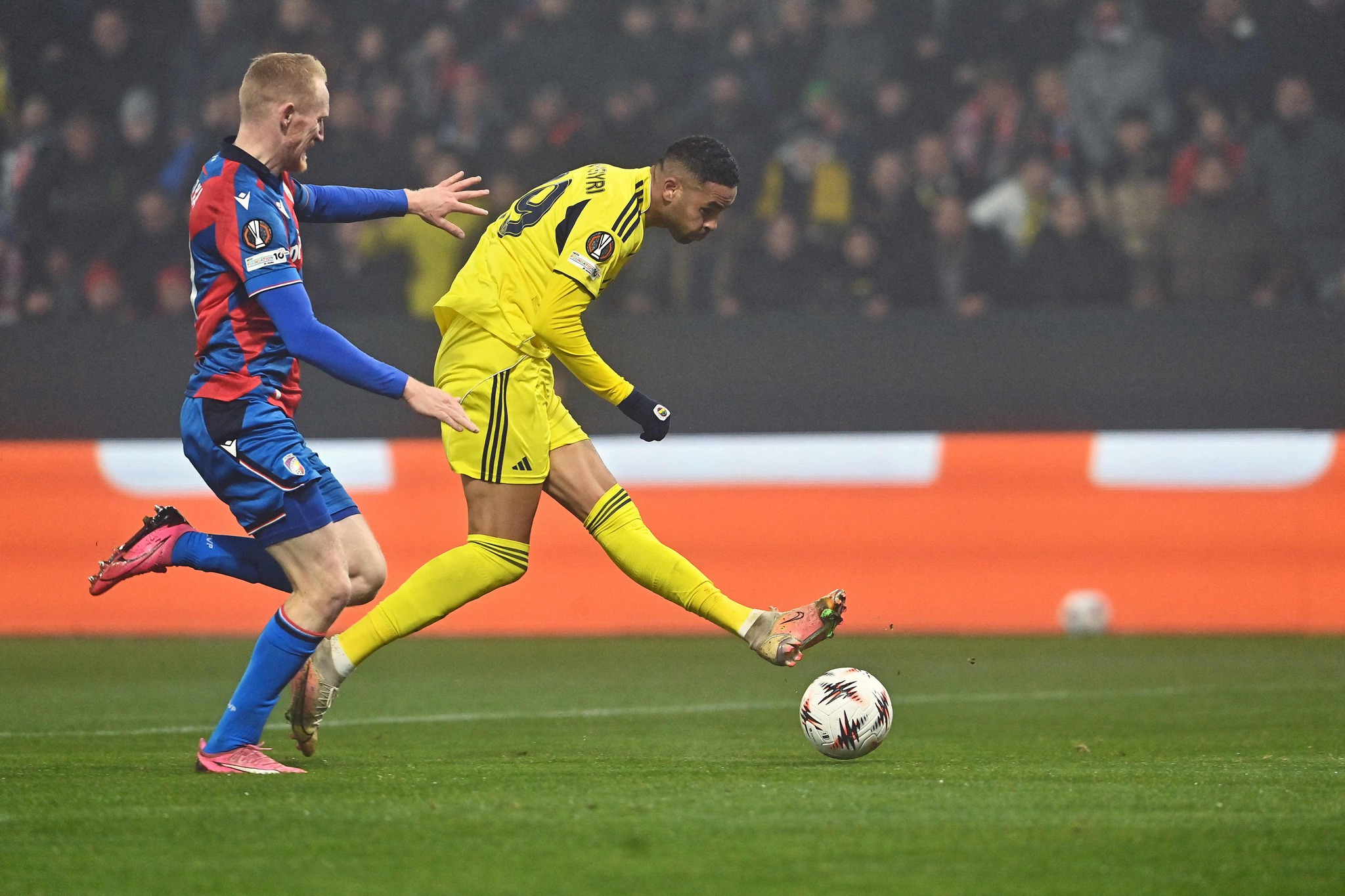 Fenerbahçe’de transfer kararı verildi! En-Nesyri...