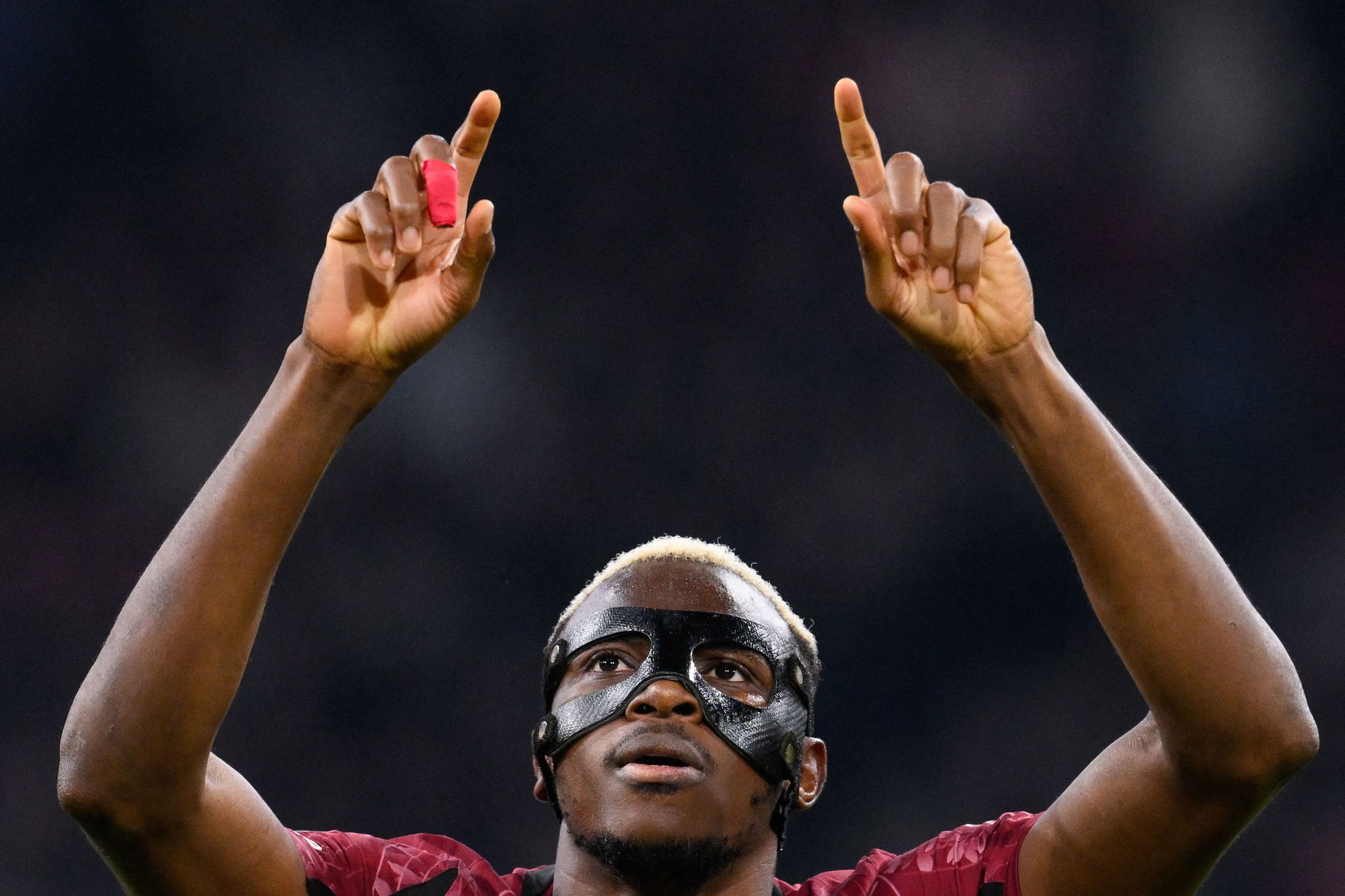 Galatasaray’da Osimhen sürprizi!