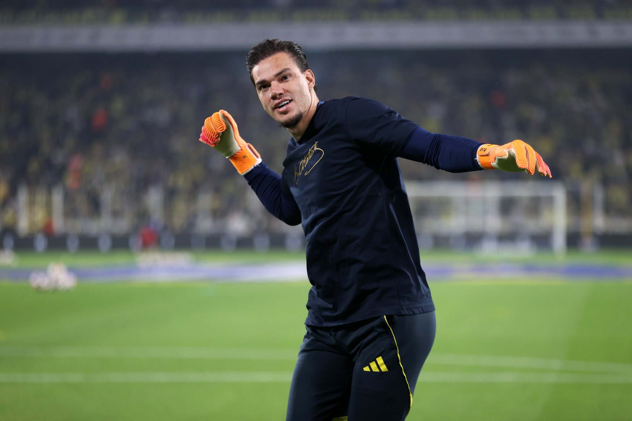 Ederson’un PFDK’ya sevkinde şok gerçek! Galatasaray...