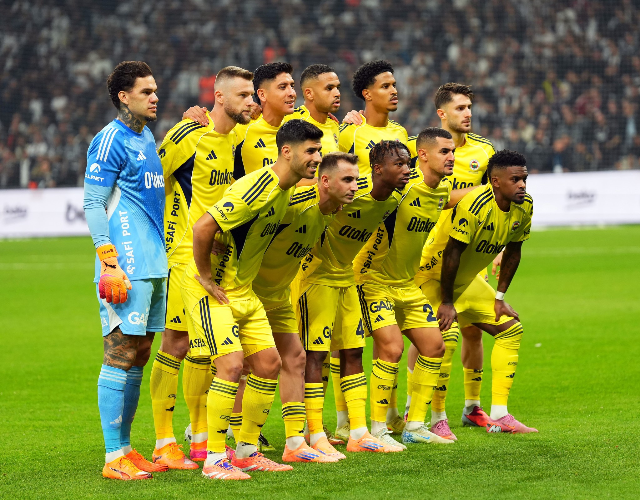 Ederson’un PFDK’ya sevkinde şok gerçek! Galatasaray...