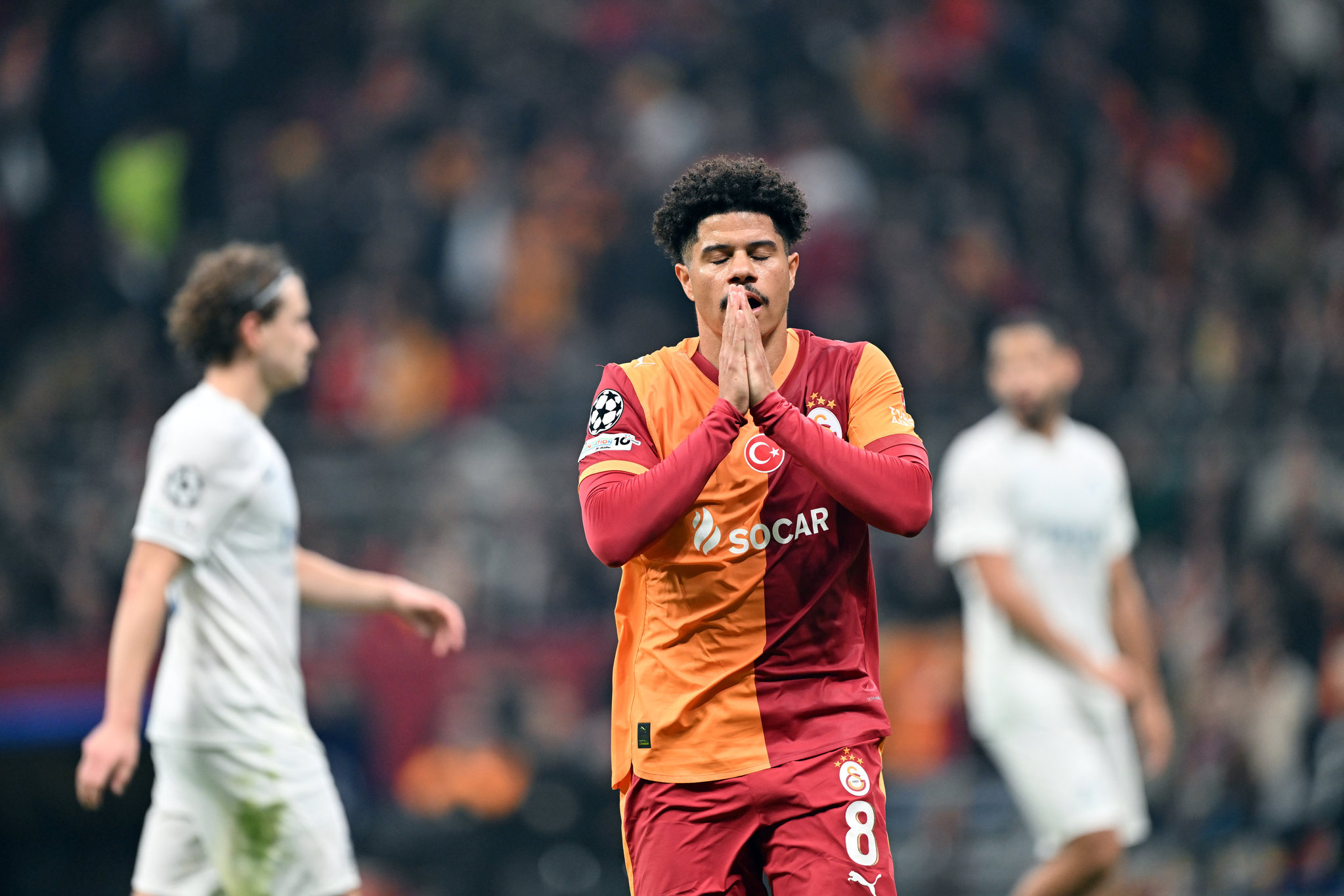 Galatasaray’dan acil transfer planı! İşte Cimbom’un yeni yıldızı
