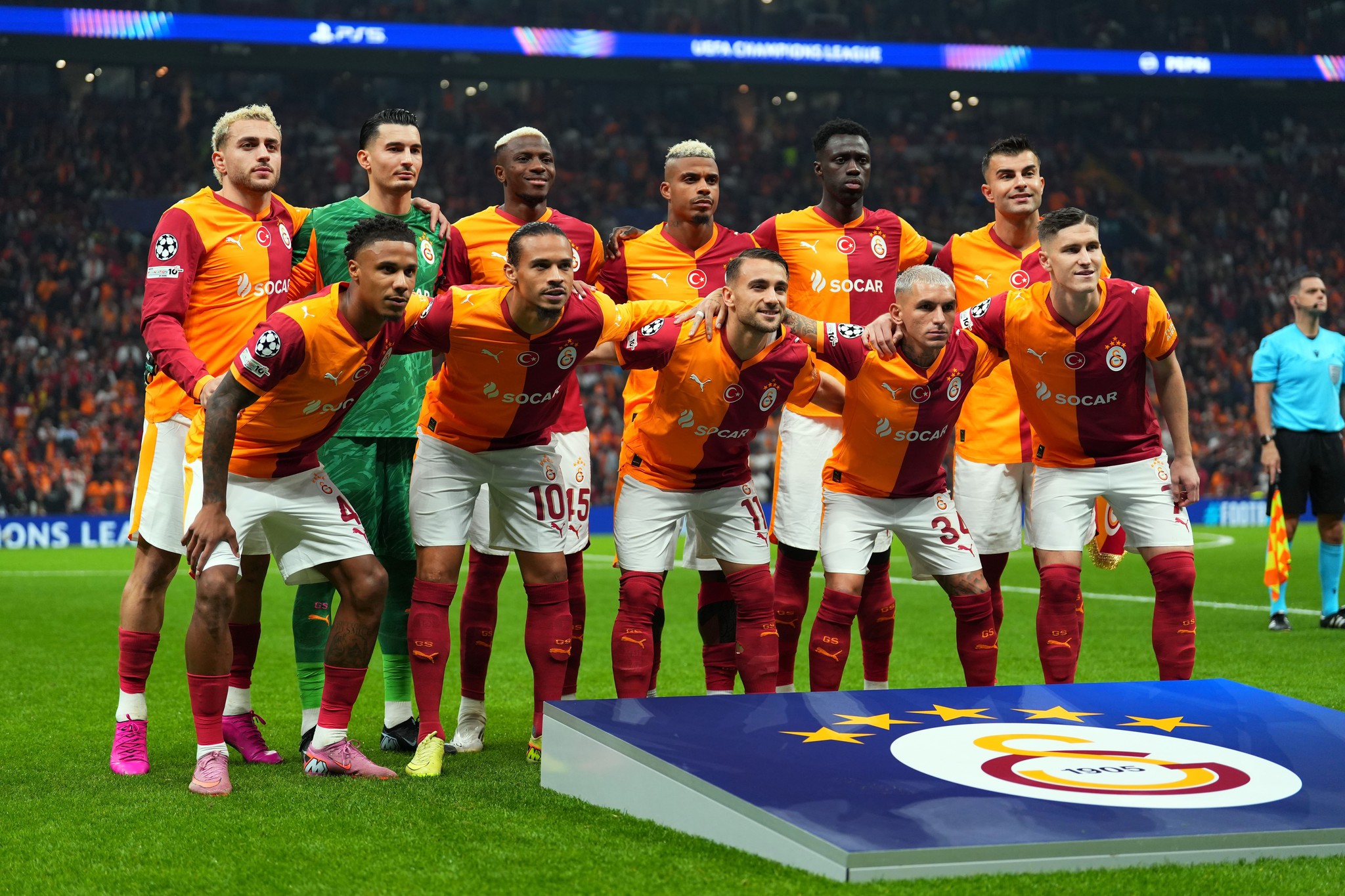 Şampiyonlar Ligi’nde Galatasaray’ı bekleyen tehlike!