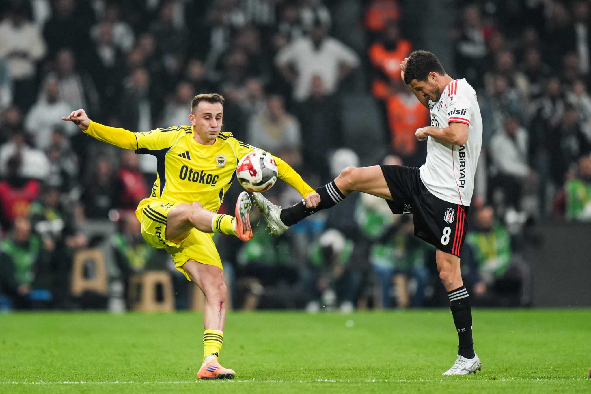 Fenerbahçe’de Kerem Aktürkoğlu sıkıntısı!