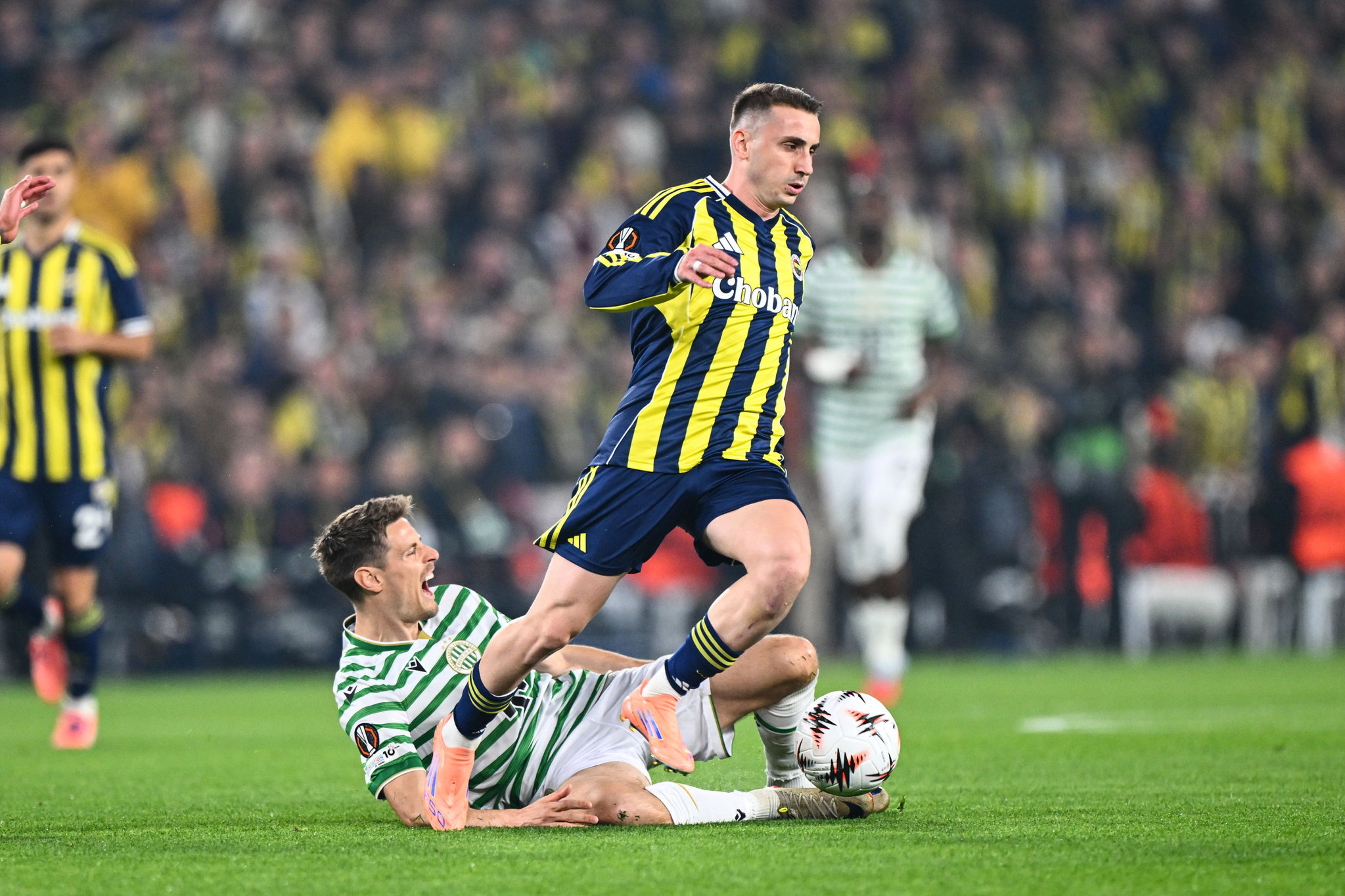 Fenerbahçe’de Kerem Aktürkoğlu sıkıntısı!