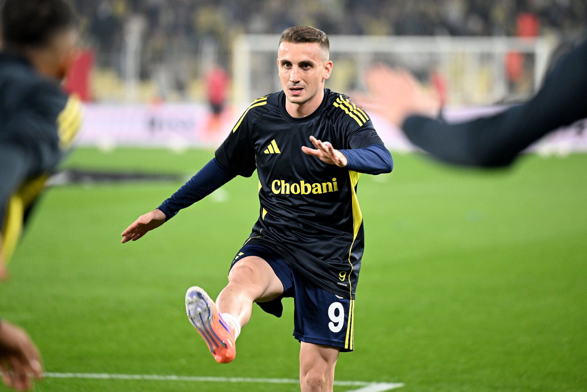 Fenerbahçe’de Kerem Aktürkoğlu sıkıntısı!