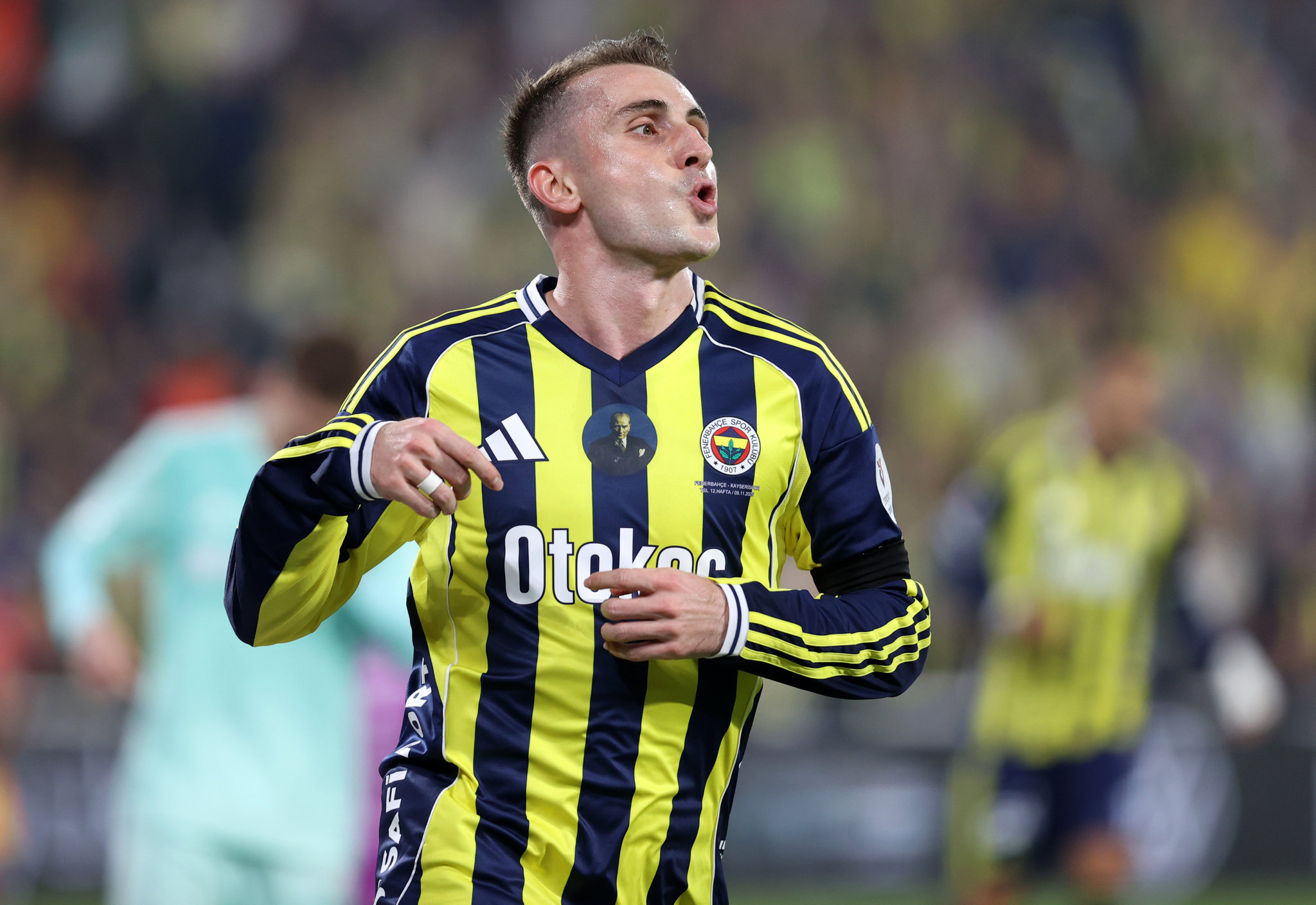 Fenerbahçe’de Kerem Aktürkoğlu sıkıntısı!