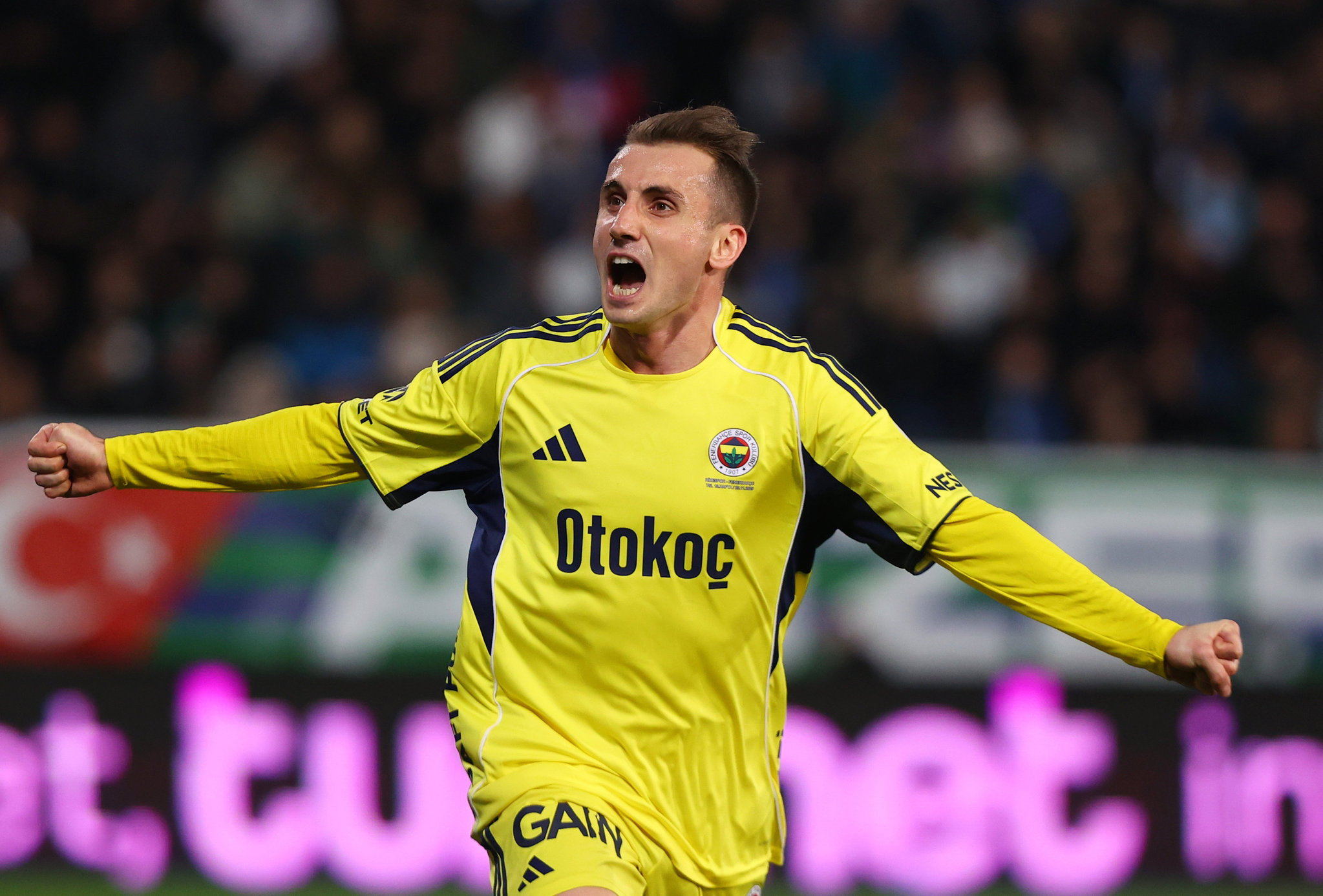 Fenerbahçe’de Kerem Aktürkoğlu sıkıntısı!